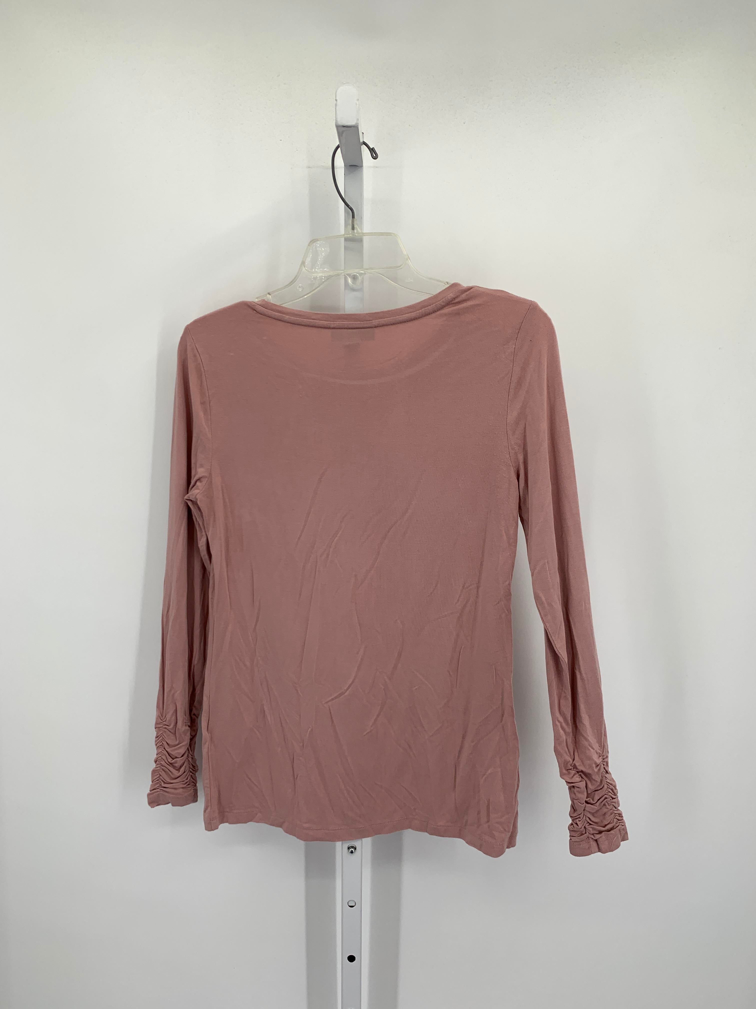 Alfani Size Small Misses Long Sleeve Shirt