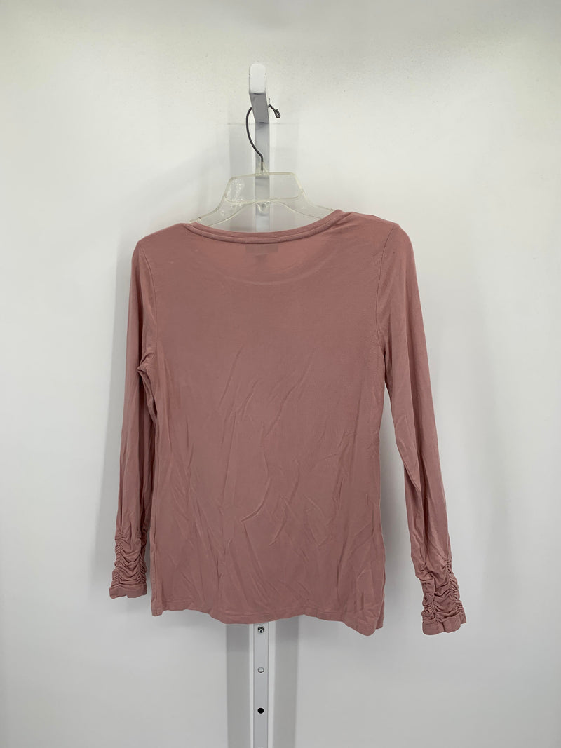 Alfani Size Small Misses Long Sleeve Shirt