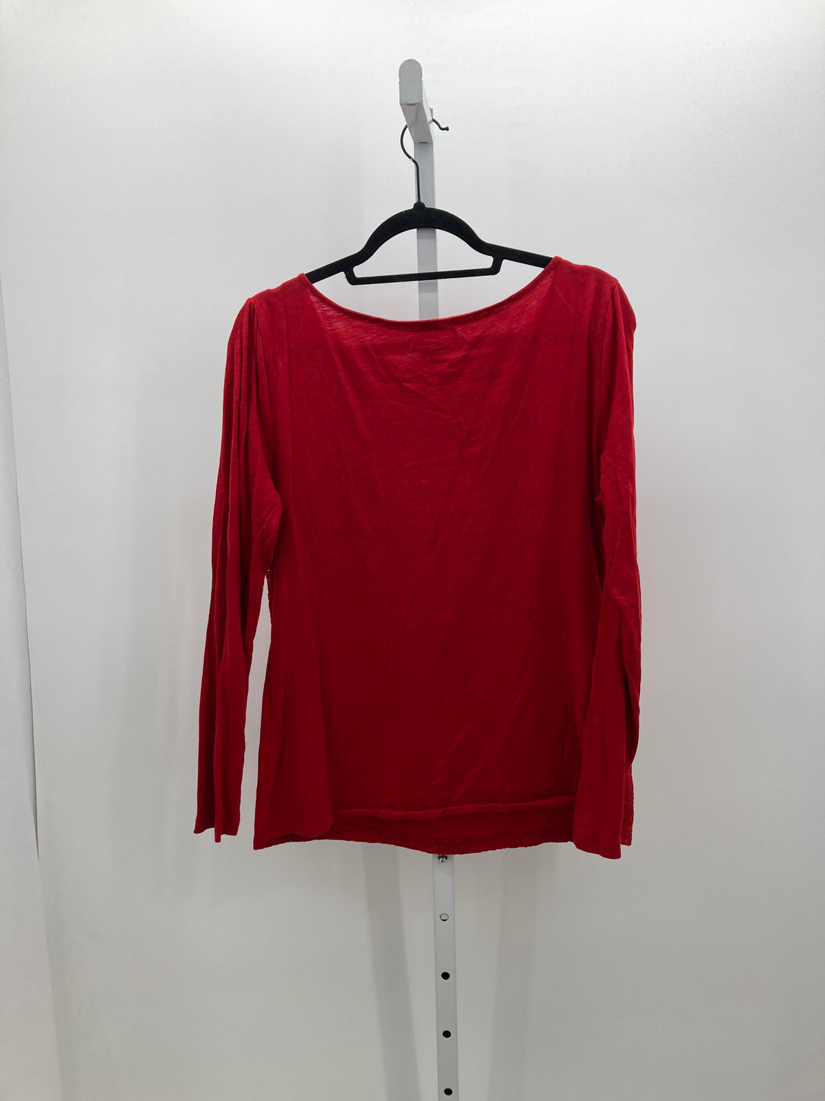 Loft Size Large Misses Long Sleeve Shirt