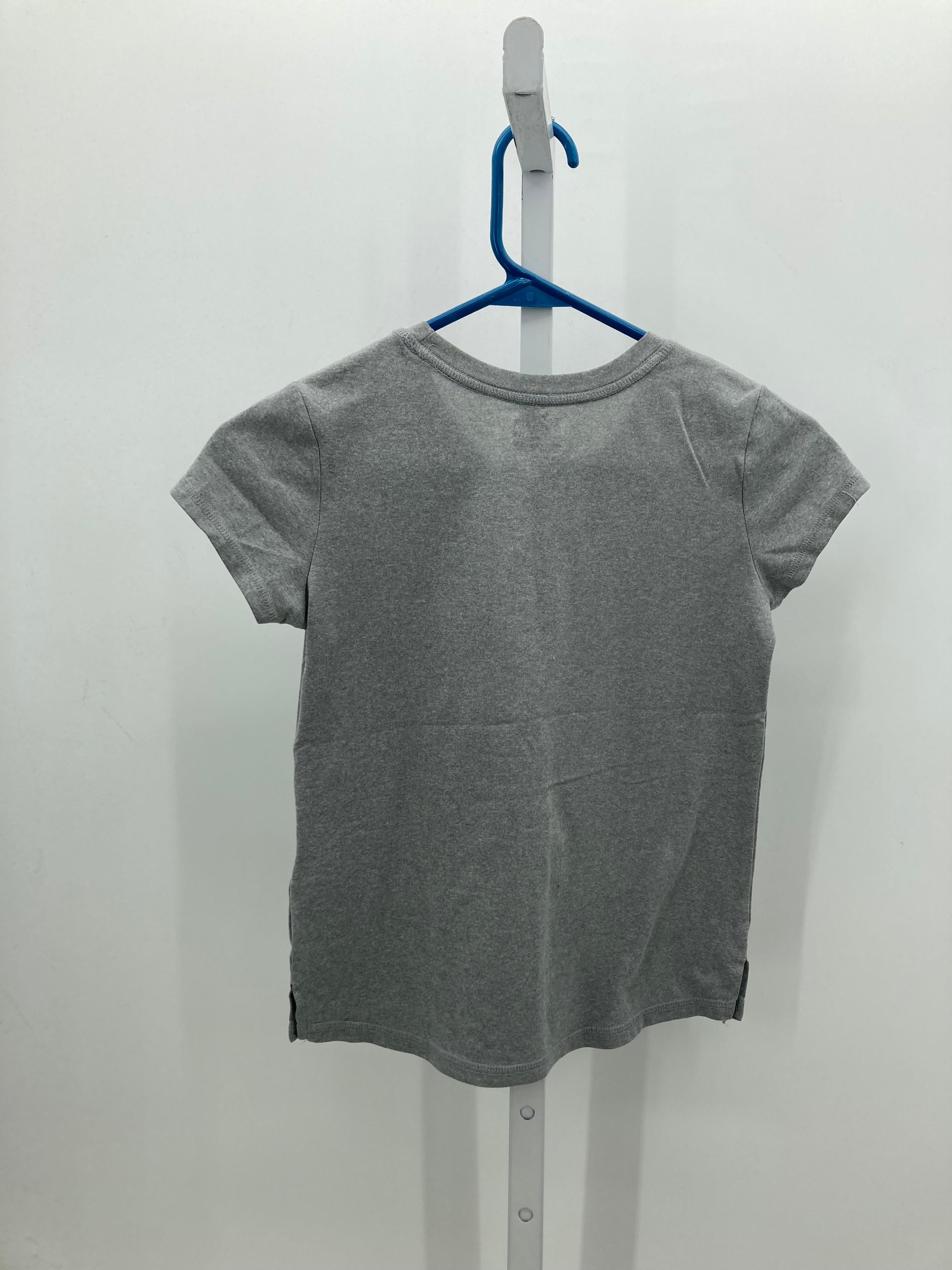 Old Navy Size 10-12 Girls Short Sleeve Shirt
