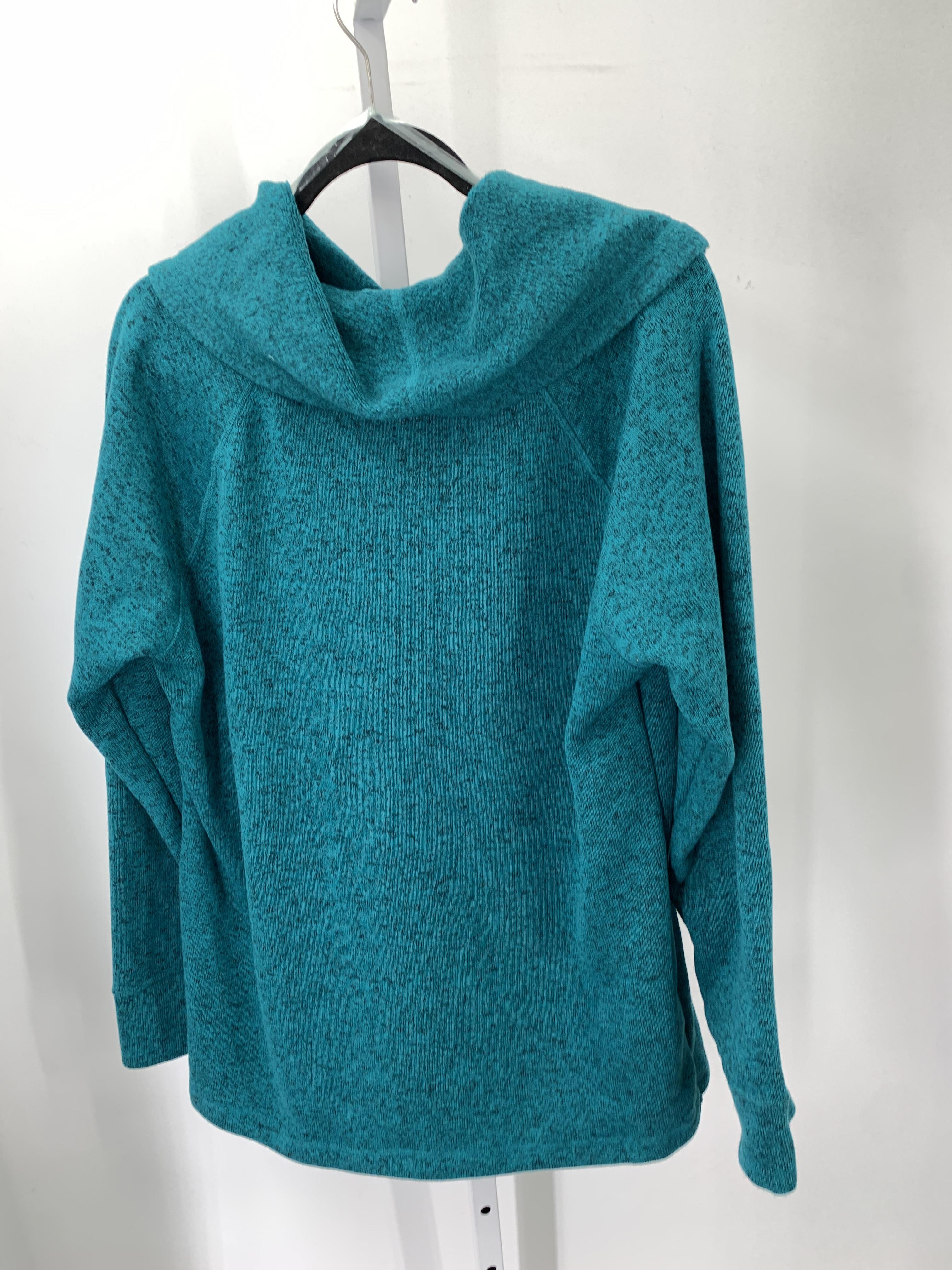 Ideology Size Extra Large Misses Long Slv Sweater