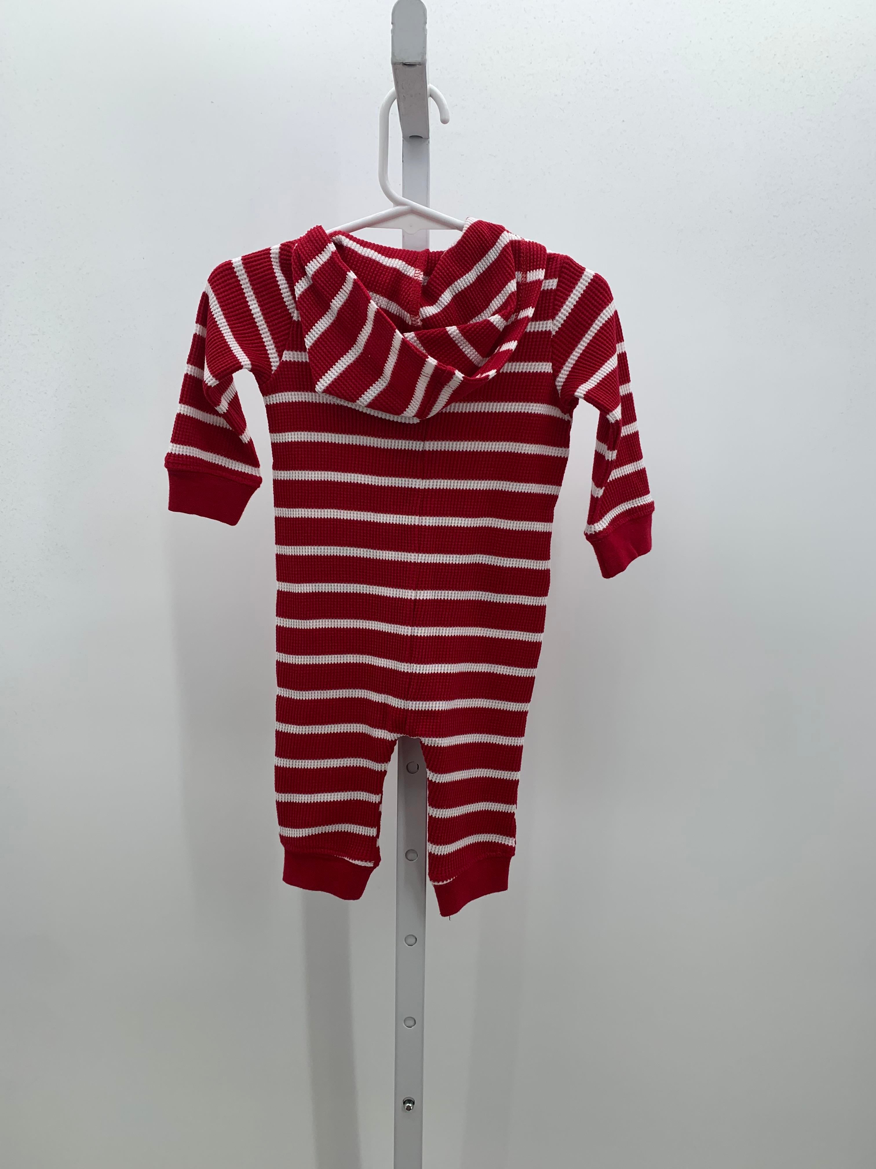 NEW HOODED WHITE STRIPES