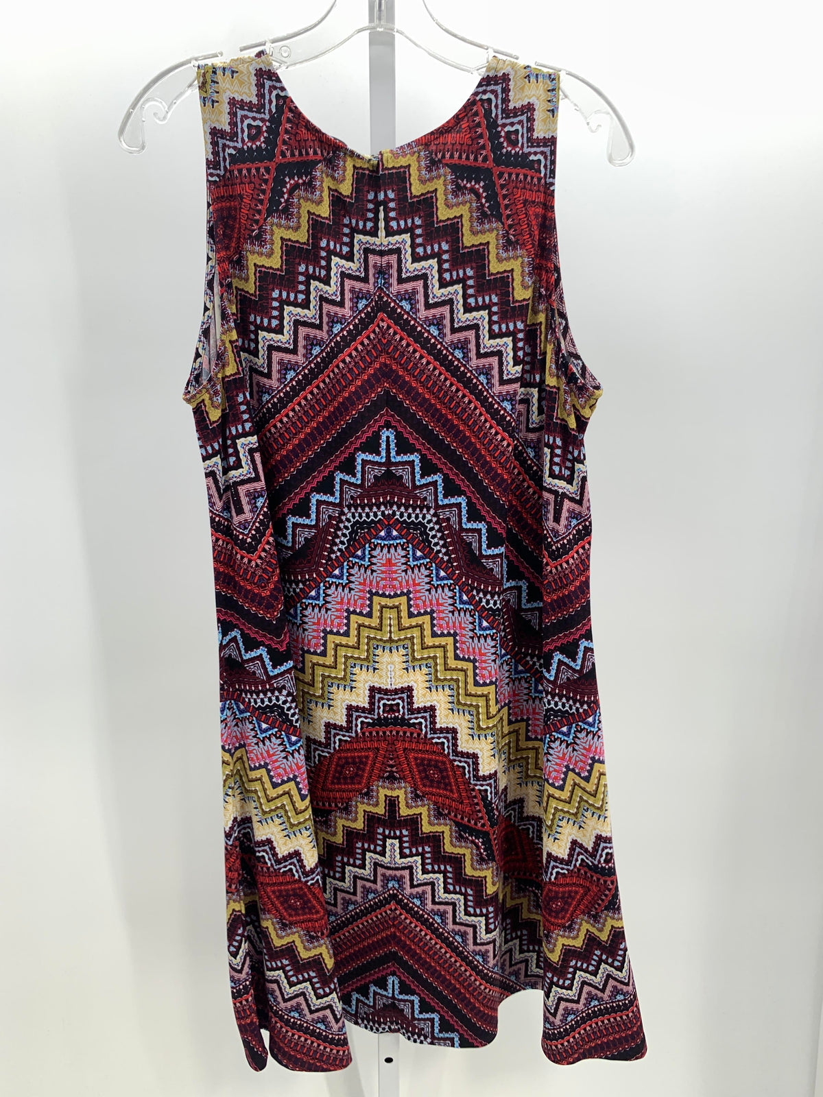 Jones Studio Size Extra Large Misses Sleeveless Dress