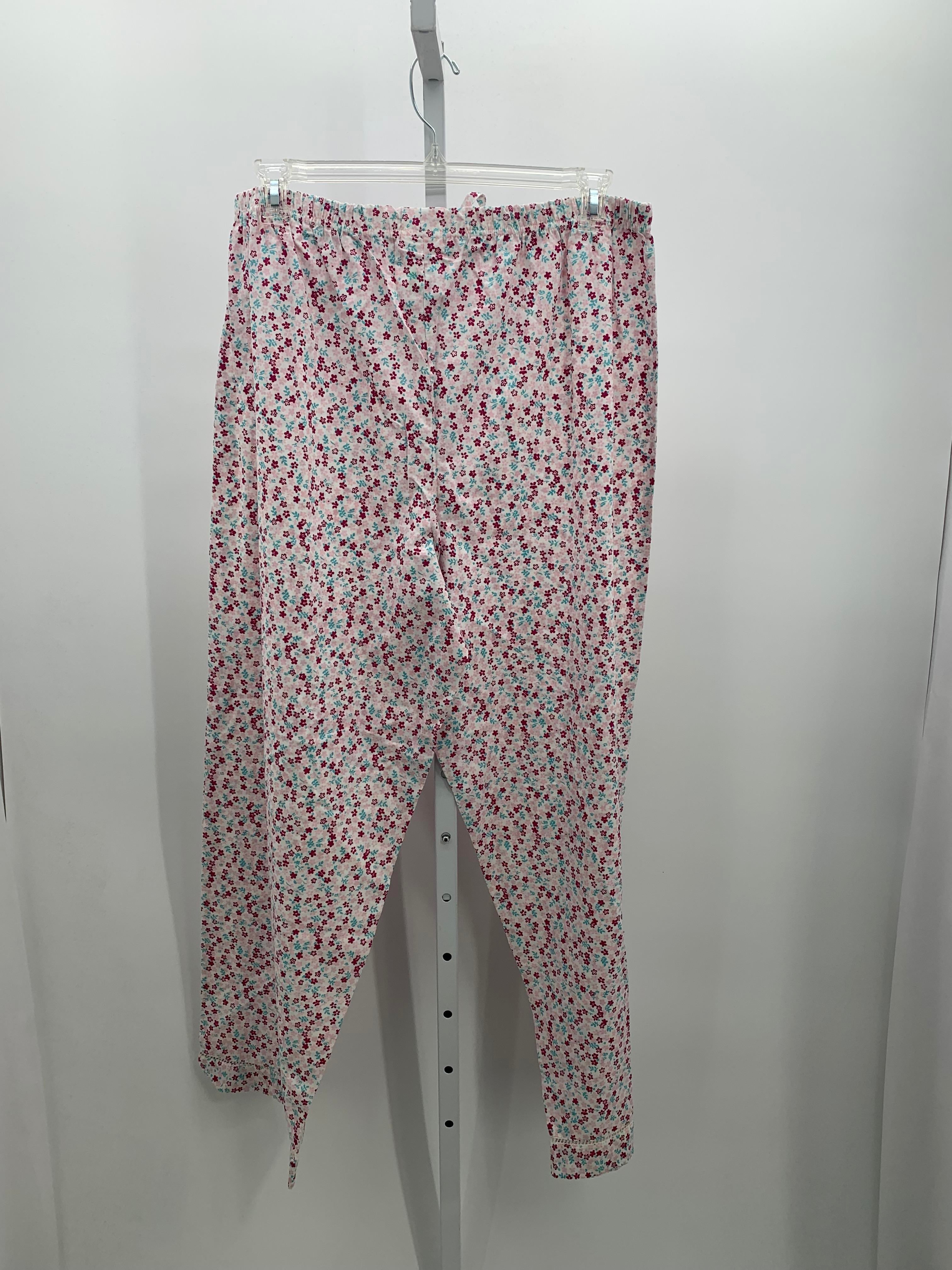 Secret Treasures Size 1X Womens Sleep Pants