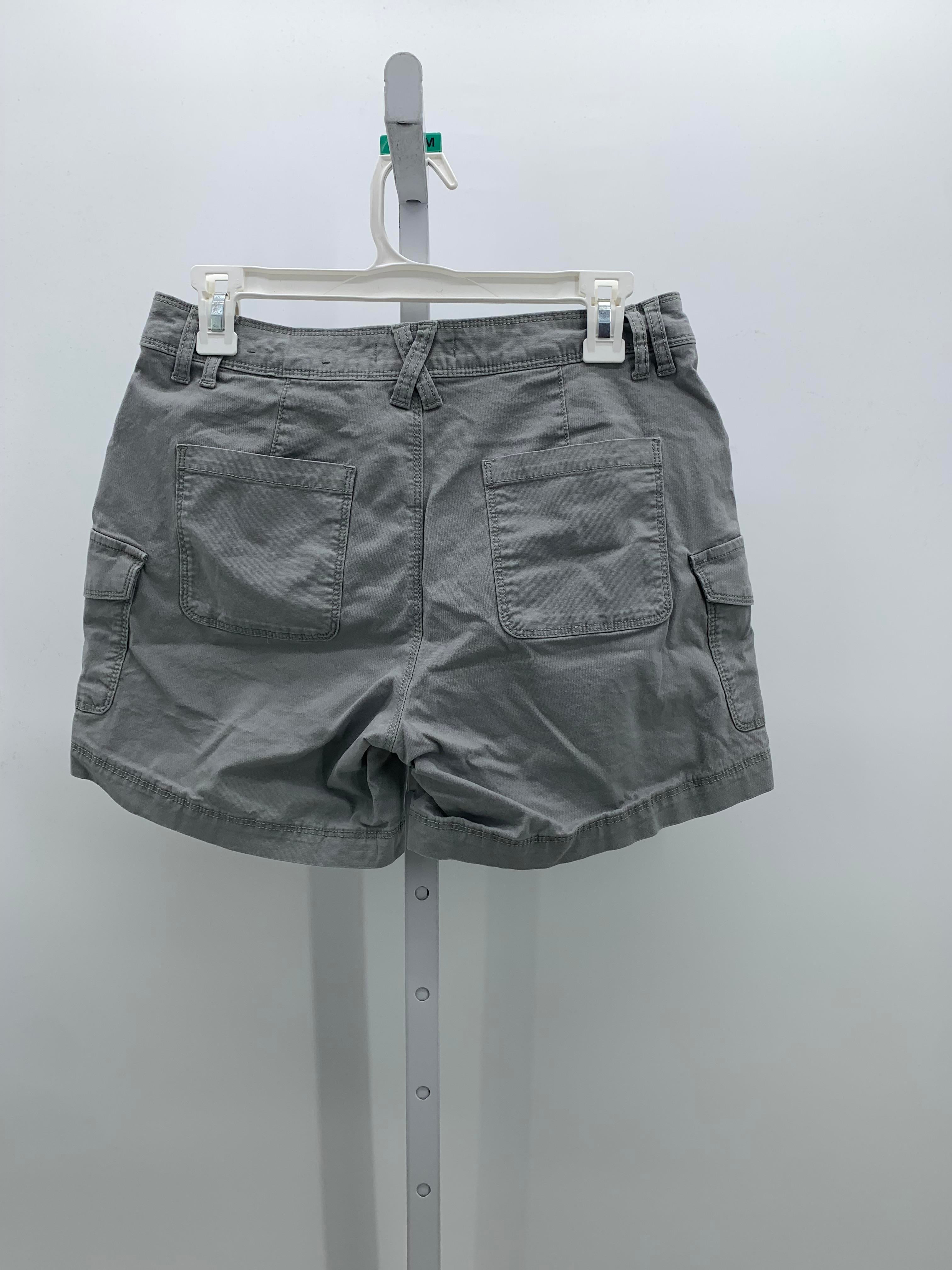 Natural Reflections Size 2 Misses Shorts