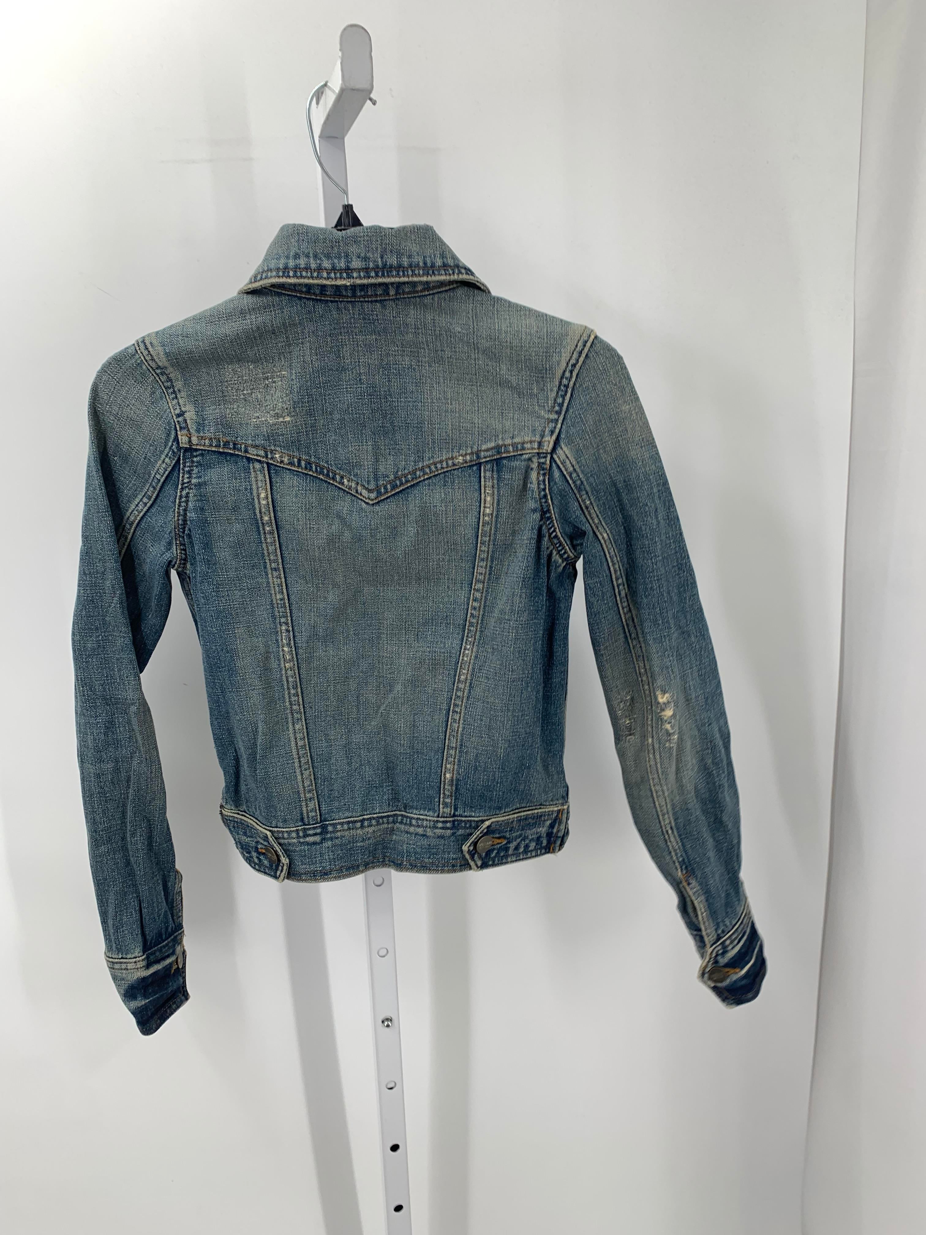 Mossimo Size X Small Misses Lightweight Jacket