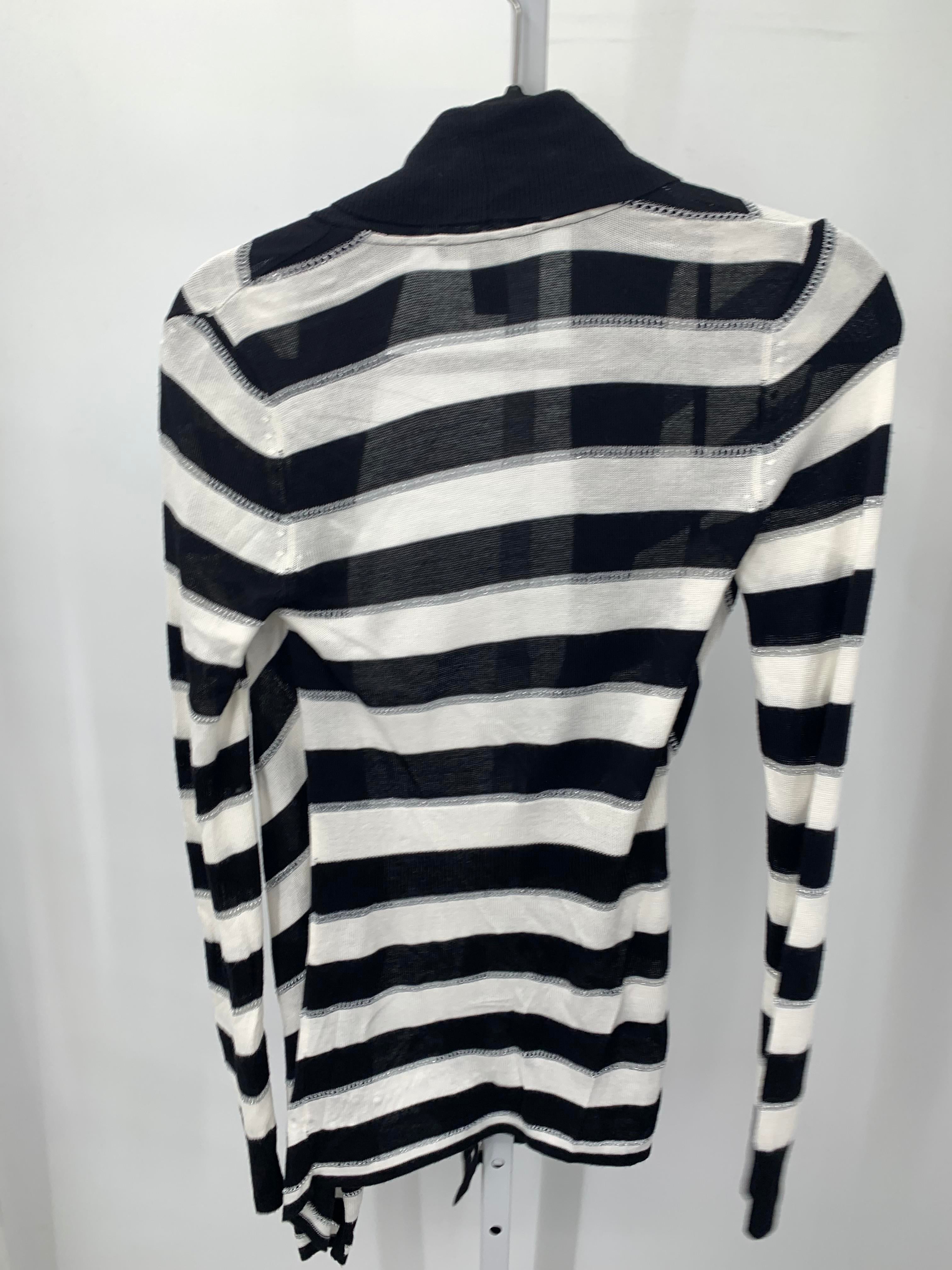 White House Black Size X Small Misses Cardigan