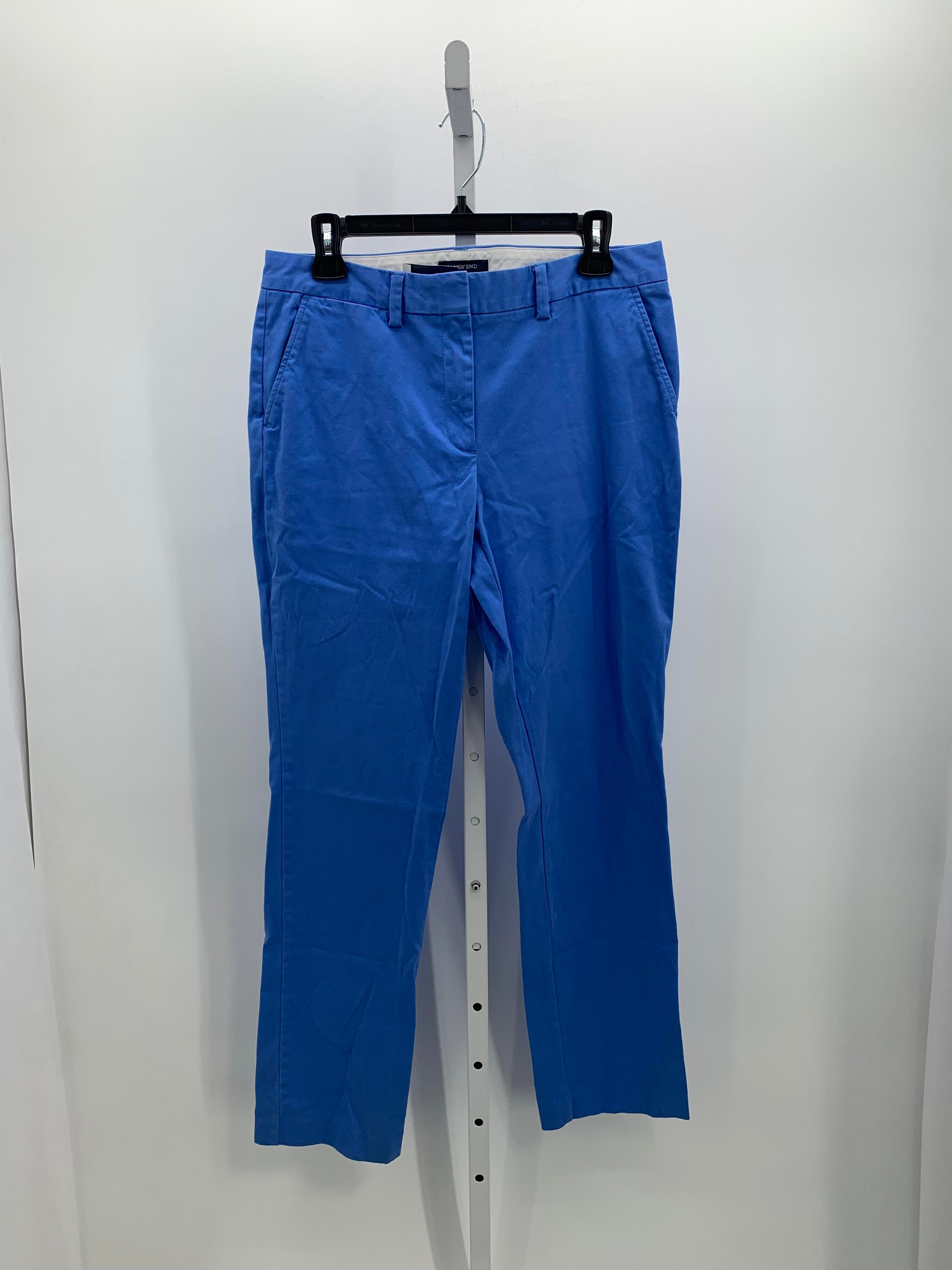 Lands End Size 10 Misses Pants