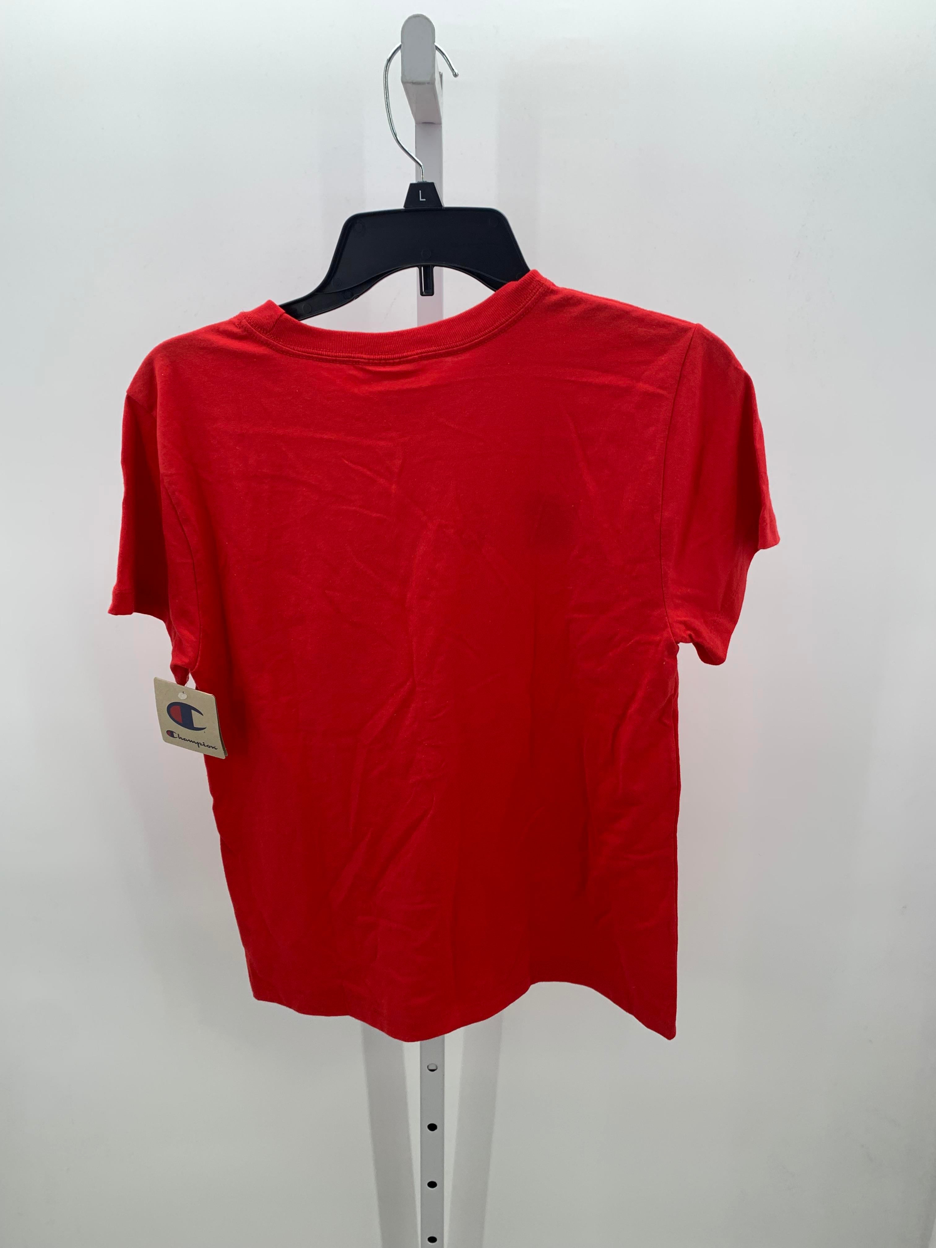 Champion Size Small Misses Short Sleeve Shirt