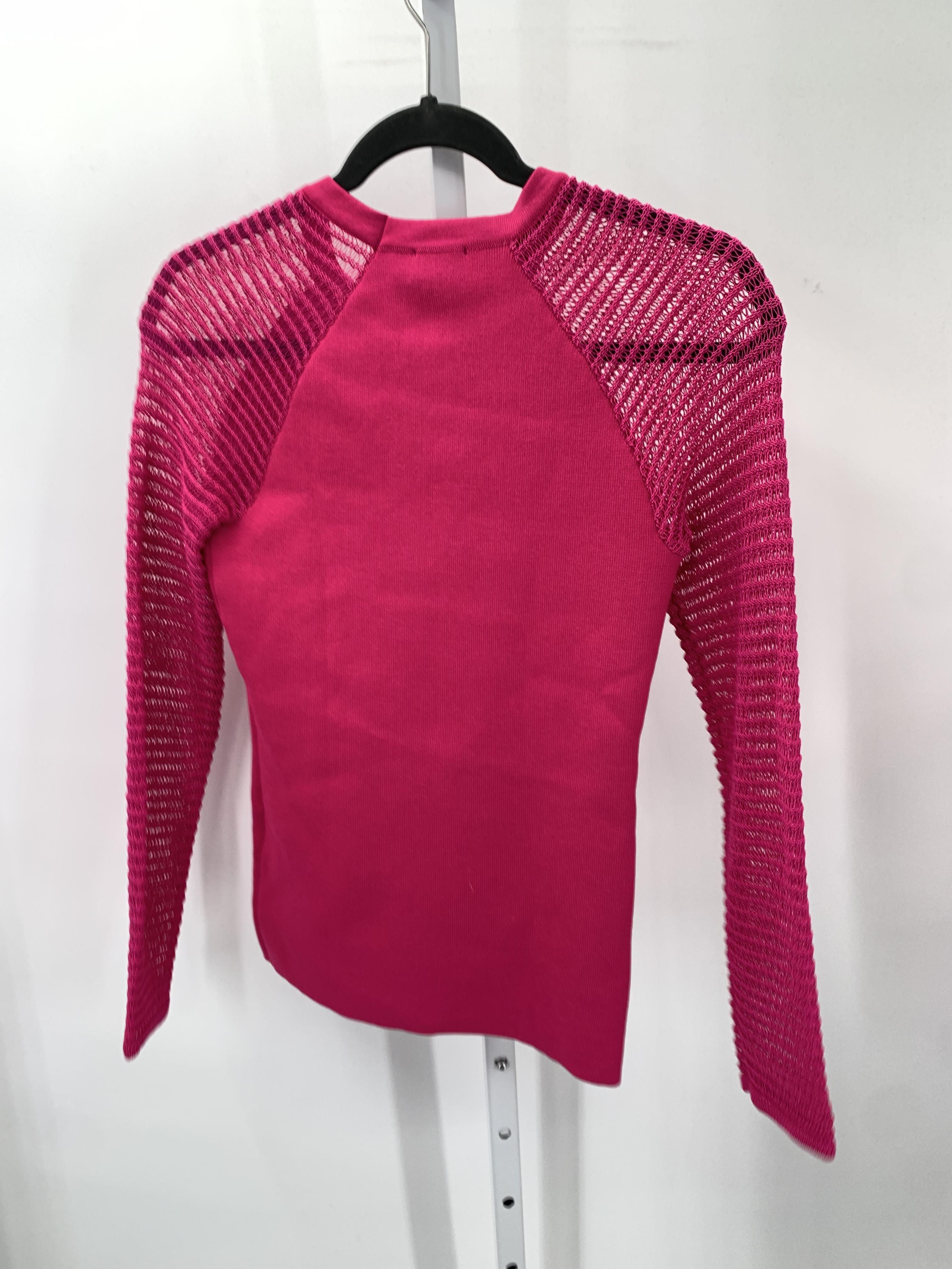 INC Size Medium Misses Long Slv Sweater