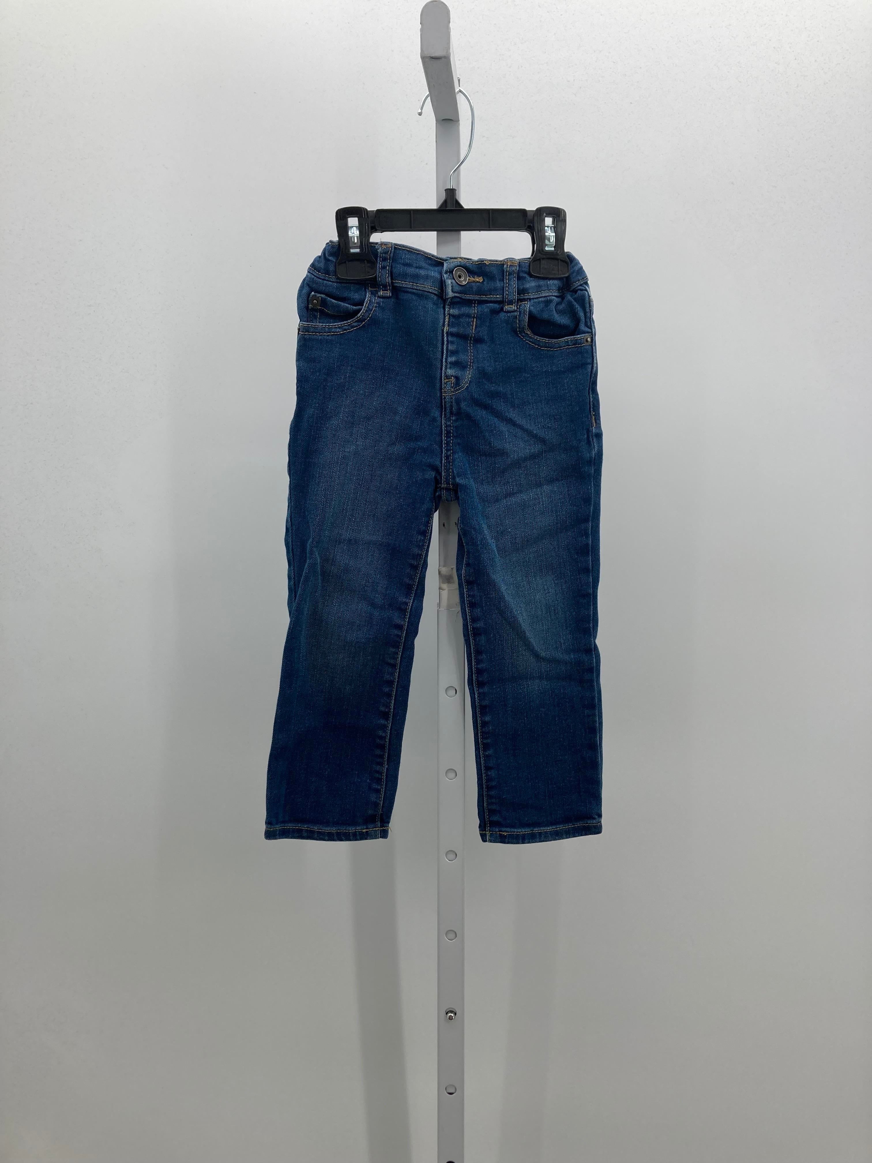 ADJ WAIST SKINNY