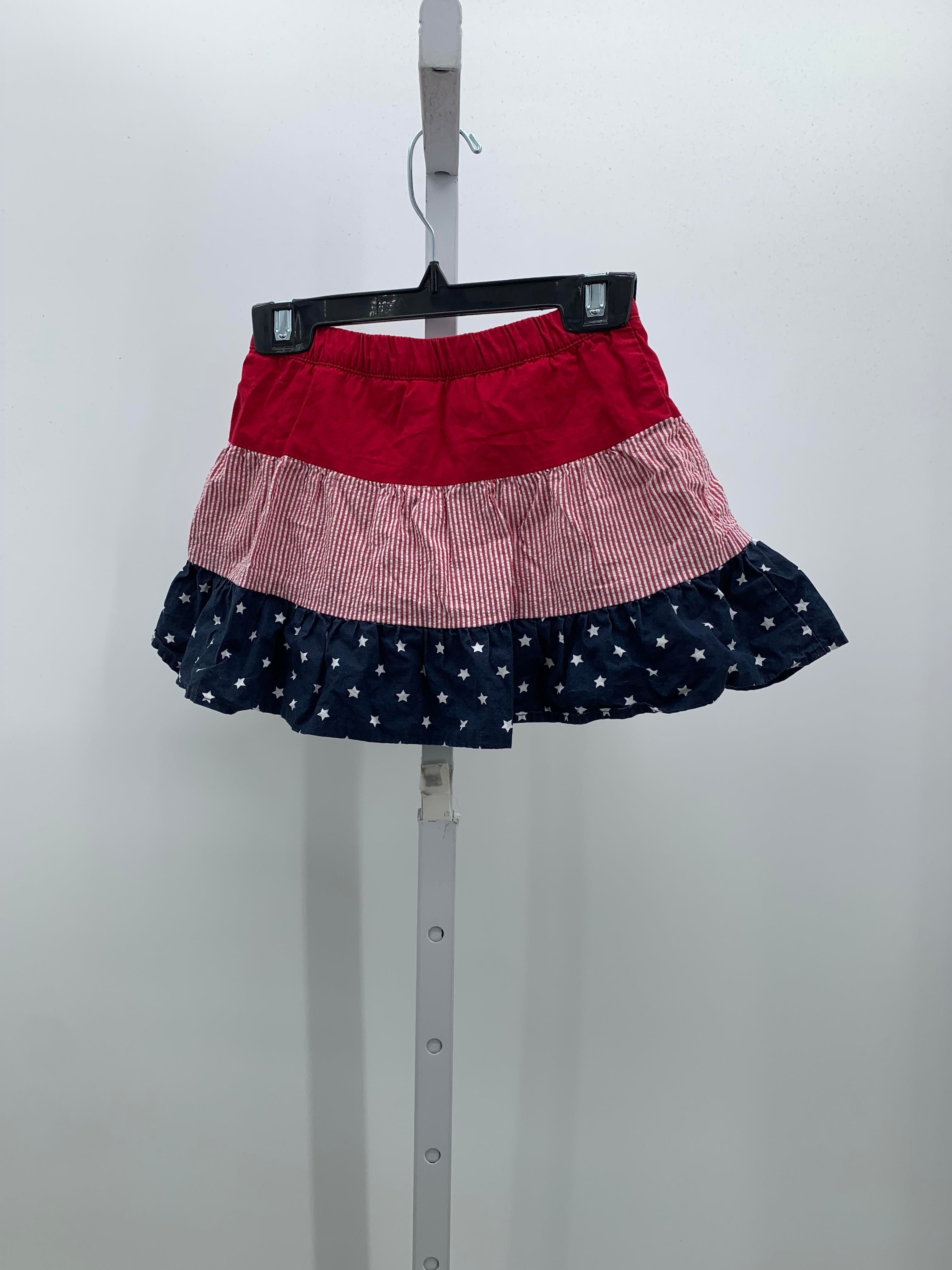 Gymboree Size 4T Girls Skort