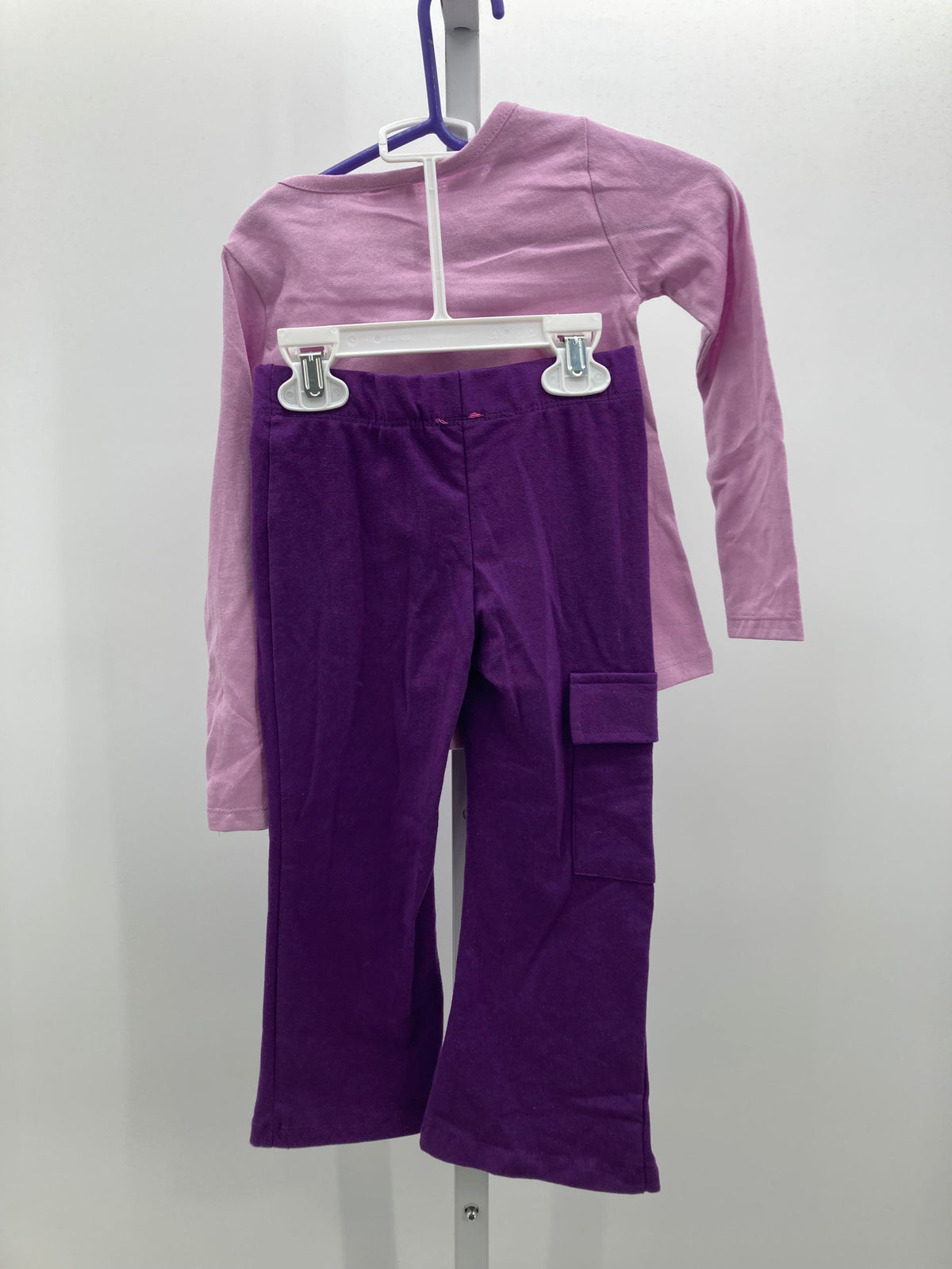 Disney Size 4 Girls 2 Pieces