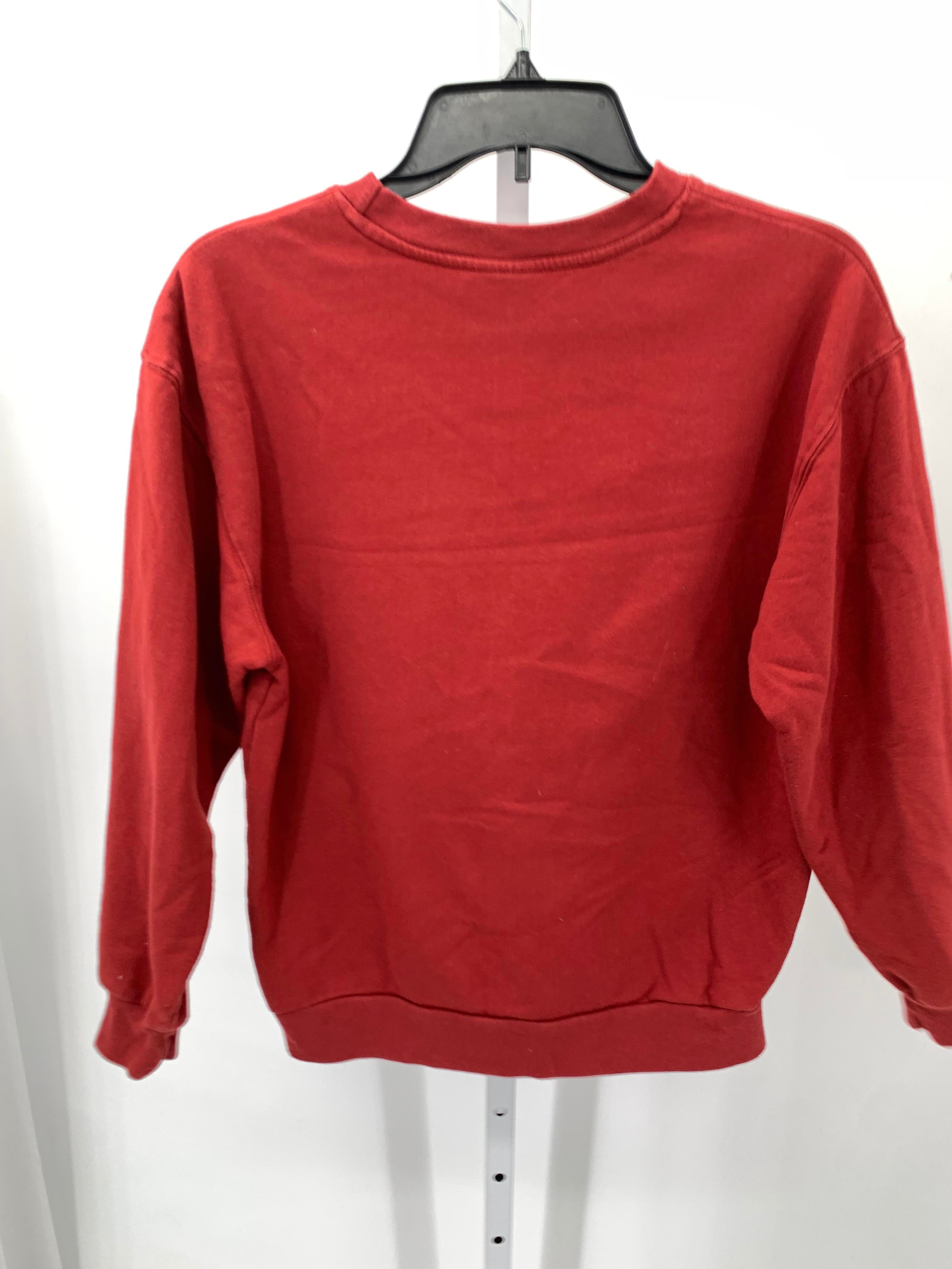 Size X Small Juniors Long Sleeve Shirt