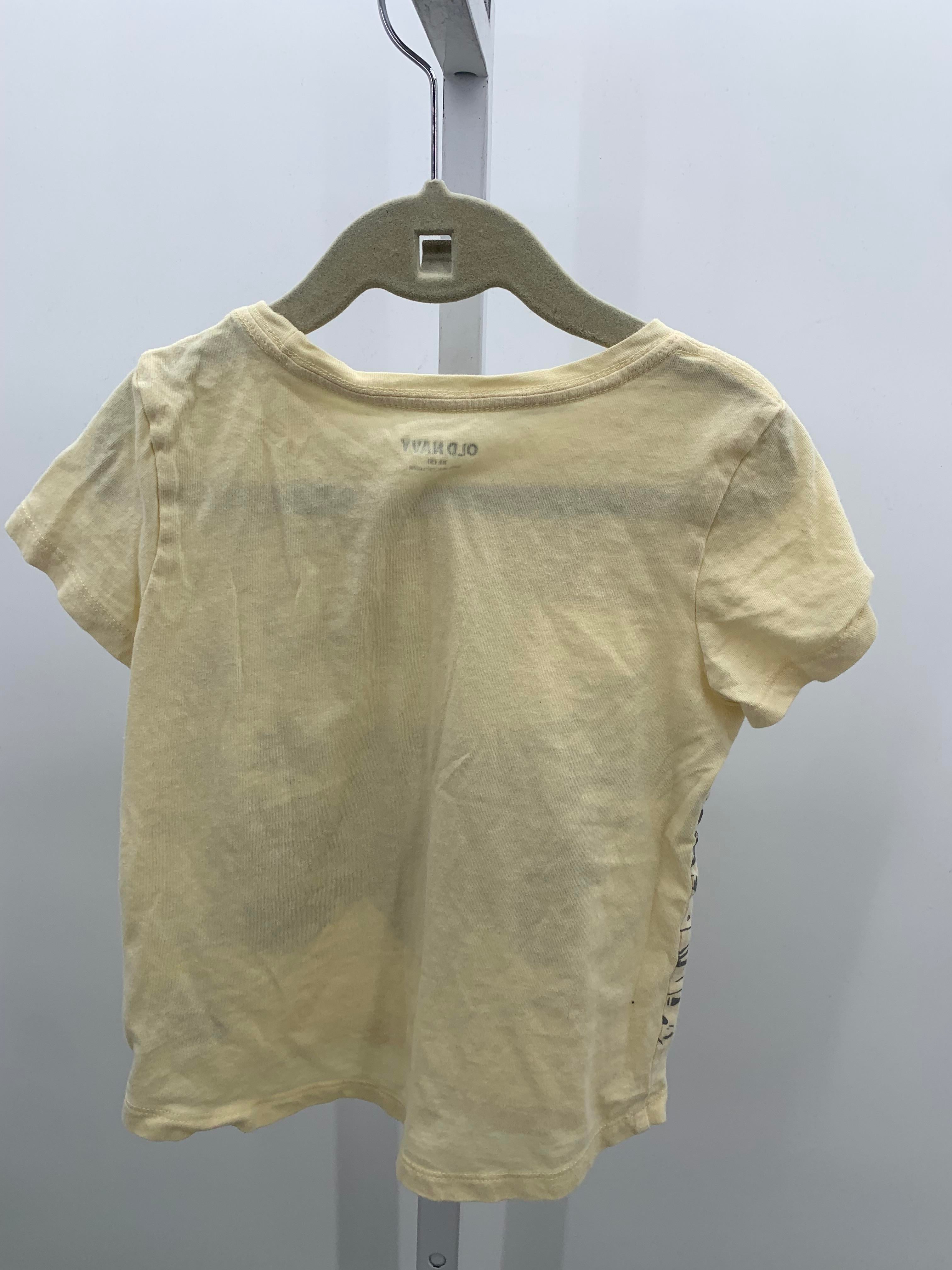 Old Navy Size 5 Girls Short Sleeve Shirt