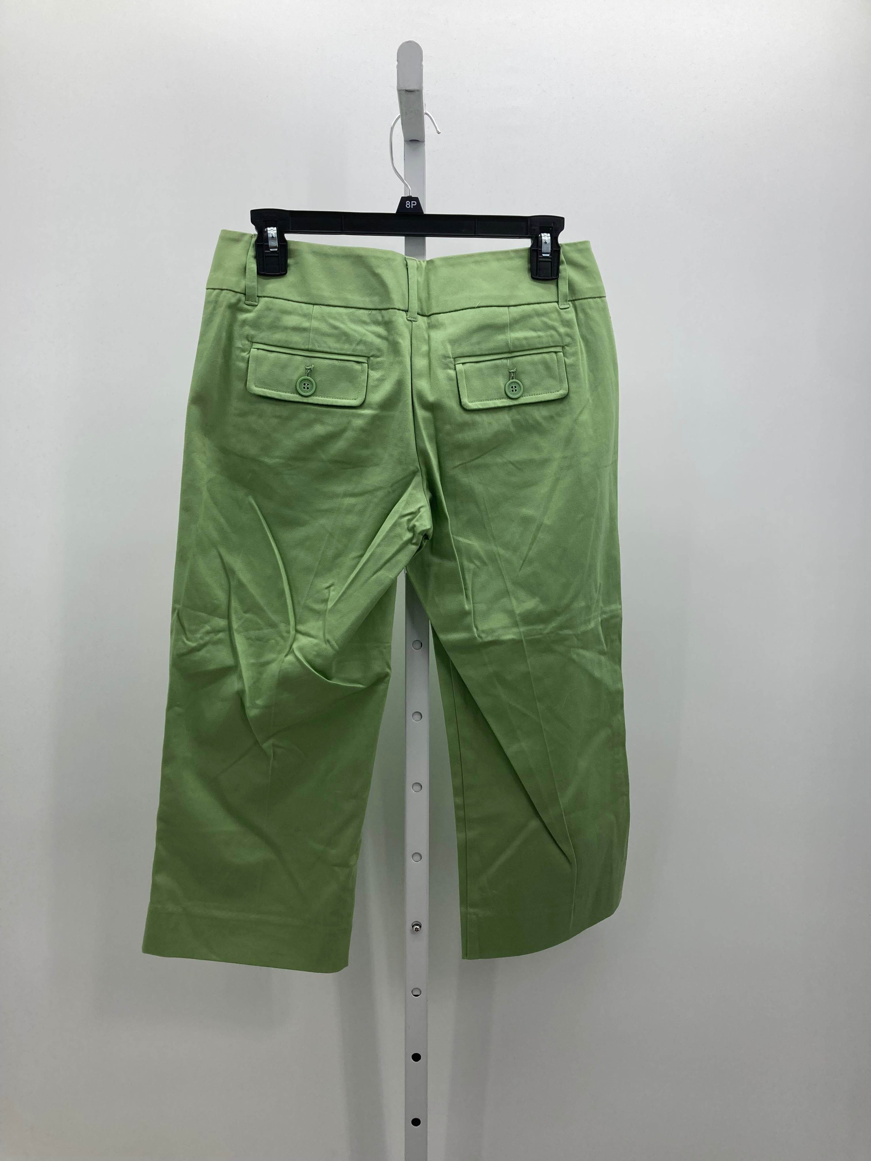 NY & Company Size 2 Misses Cropped Pants