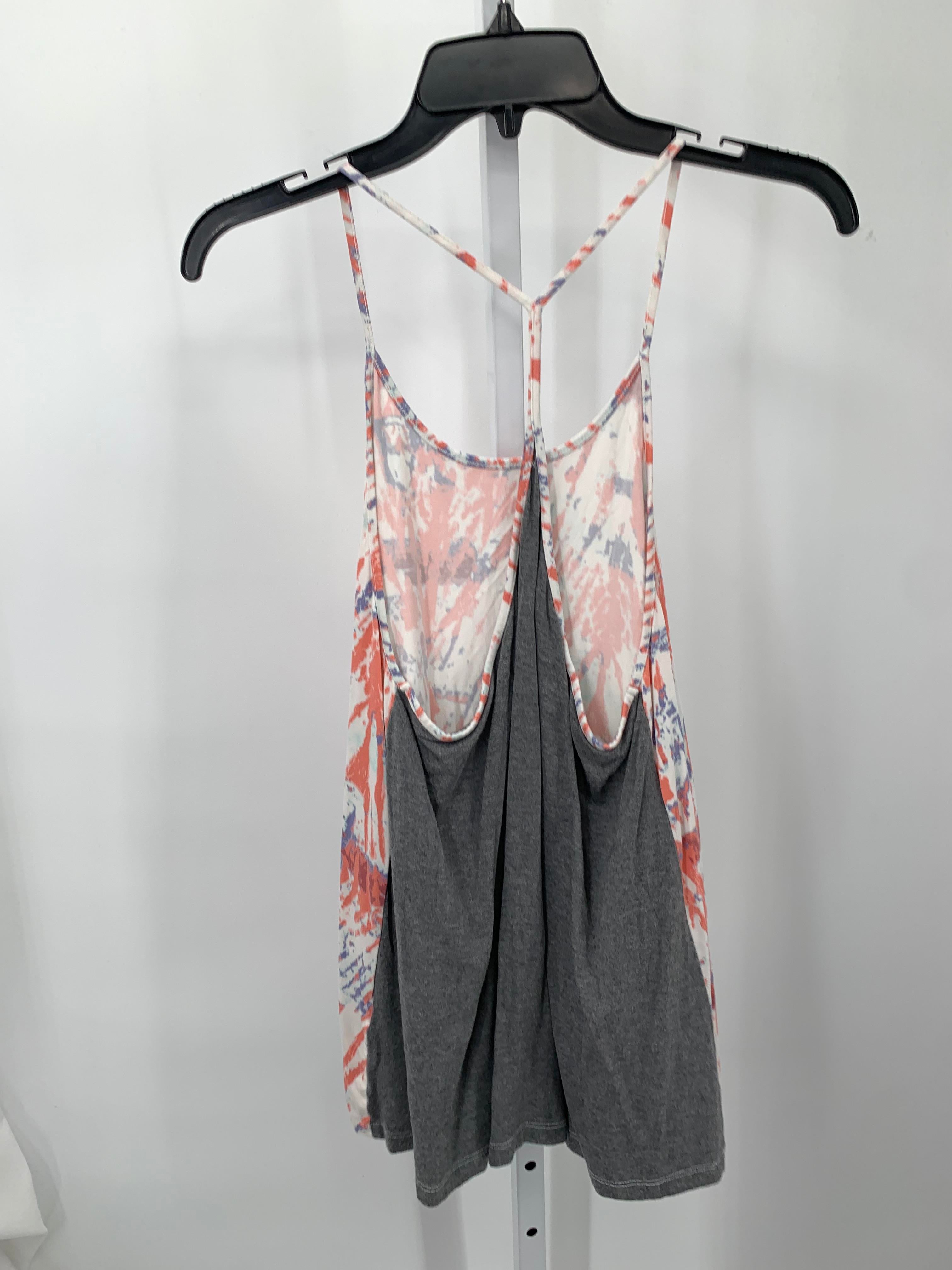 Threads4Thought Size Large Juniors Tank