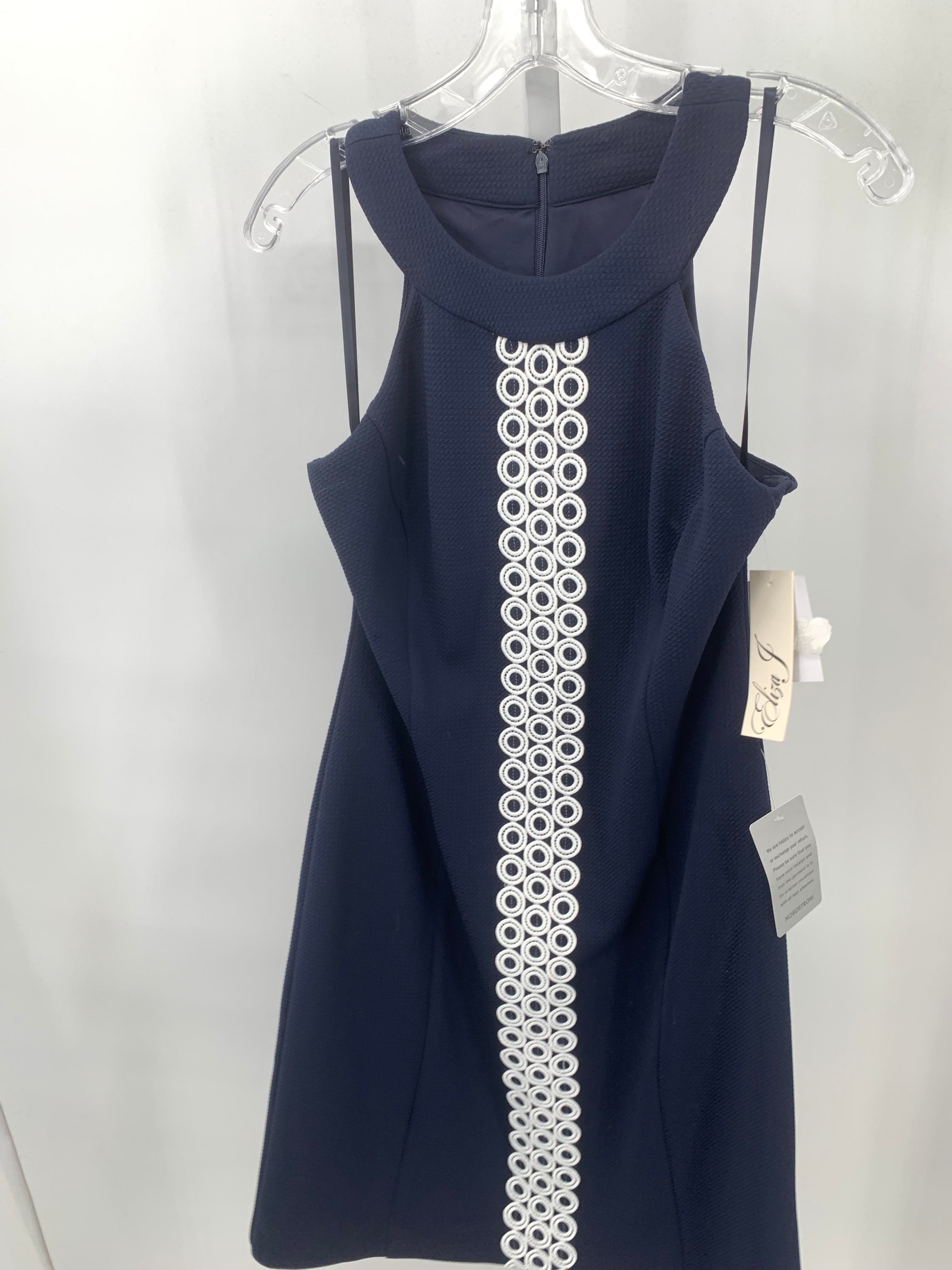 Size 8 Misses Sleeveless Dress