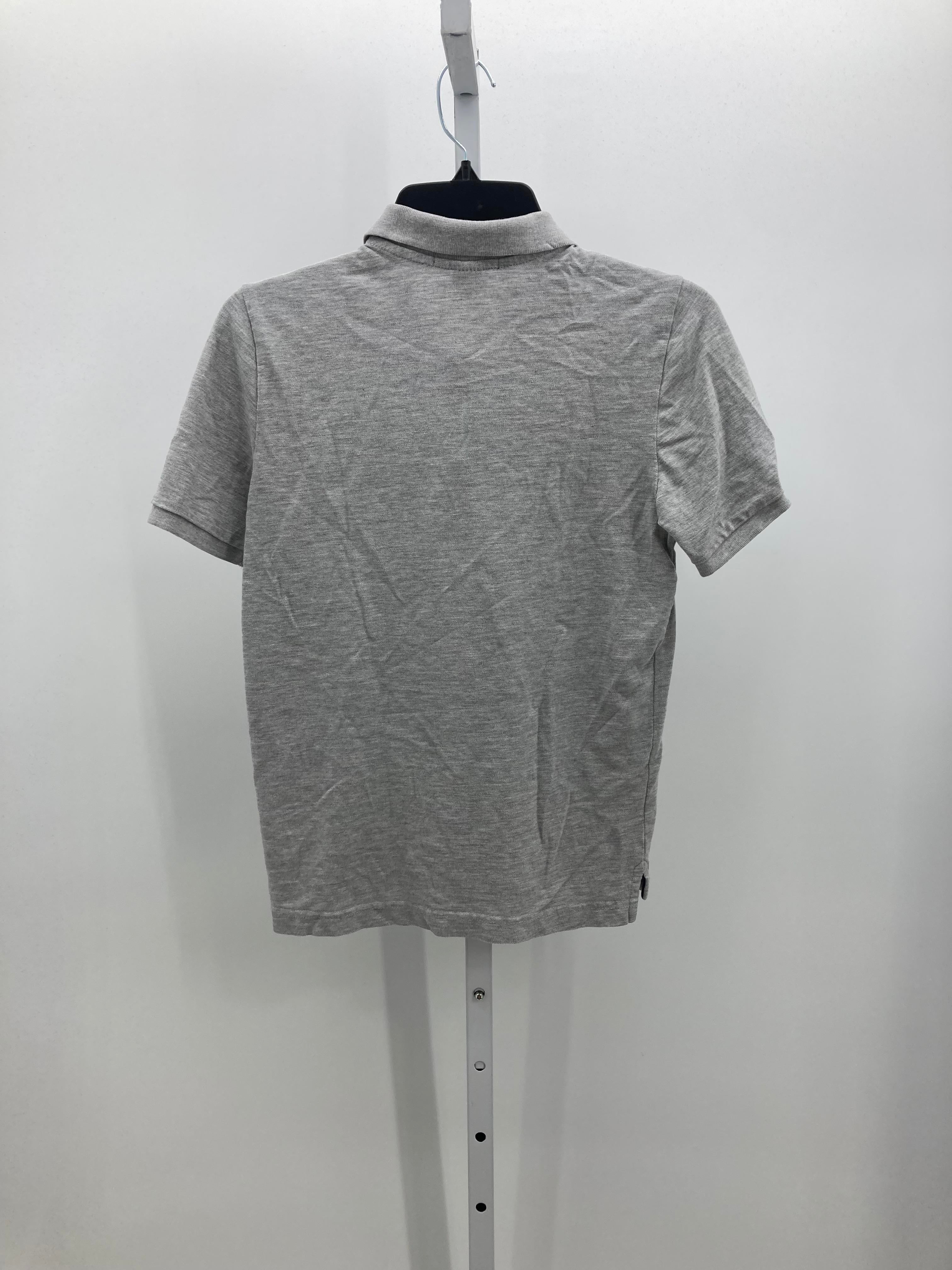 WAFFLE KNIT POLO