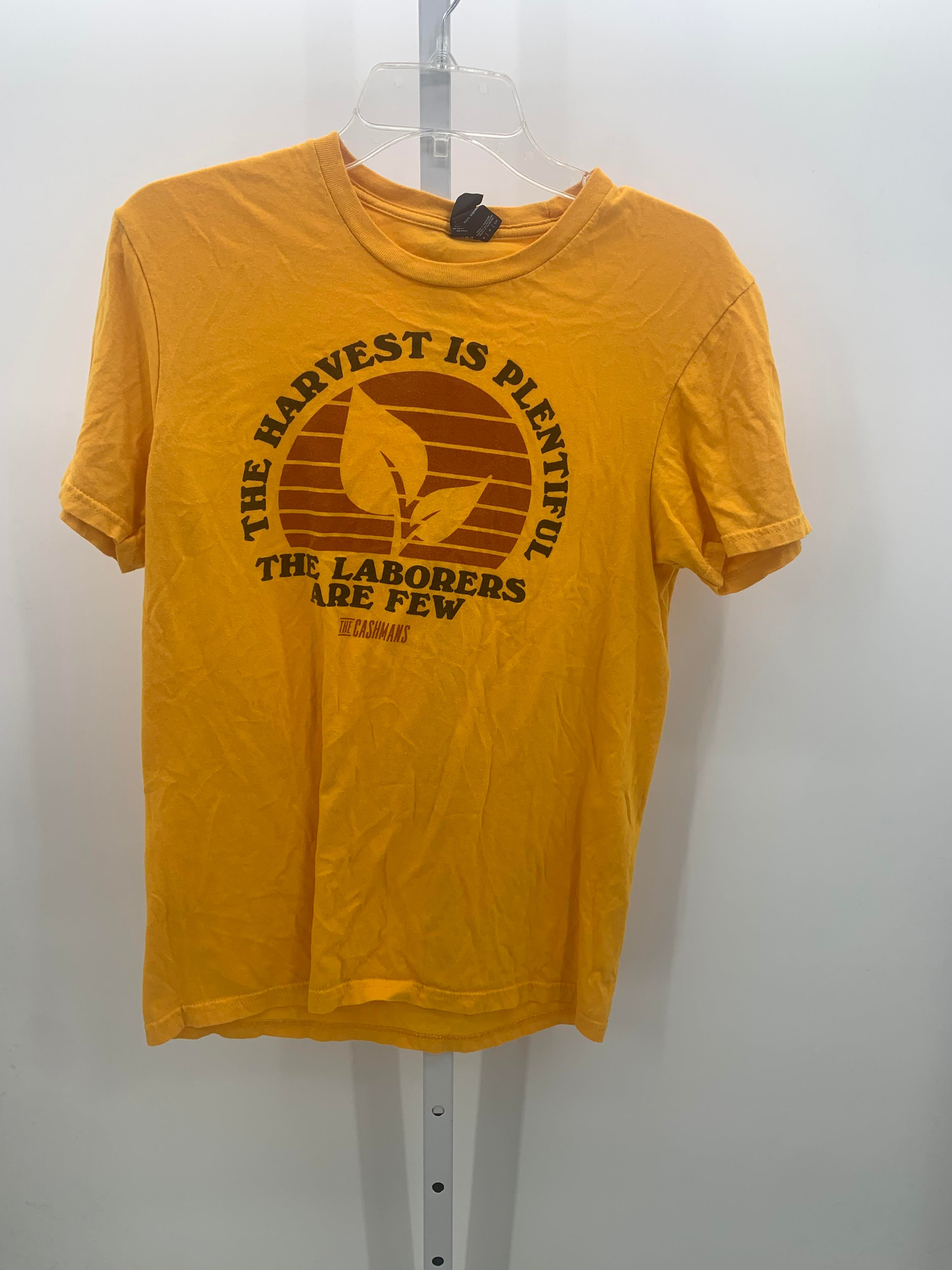 Size Small Misses Short Sleeve Shirt