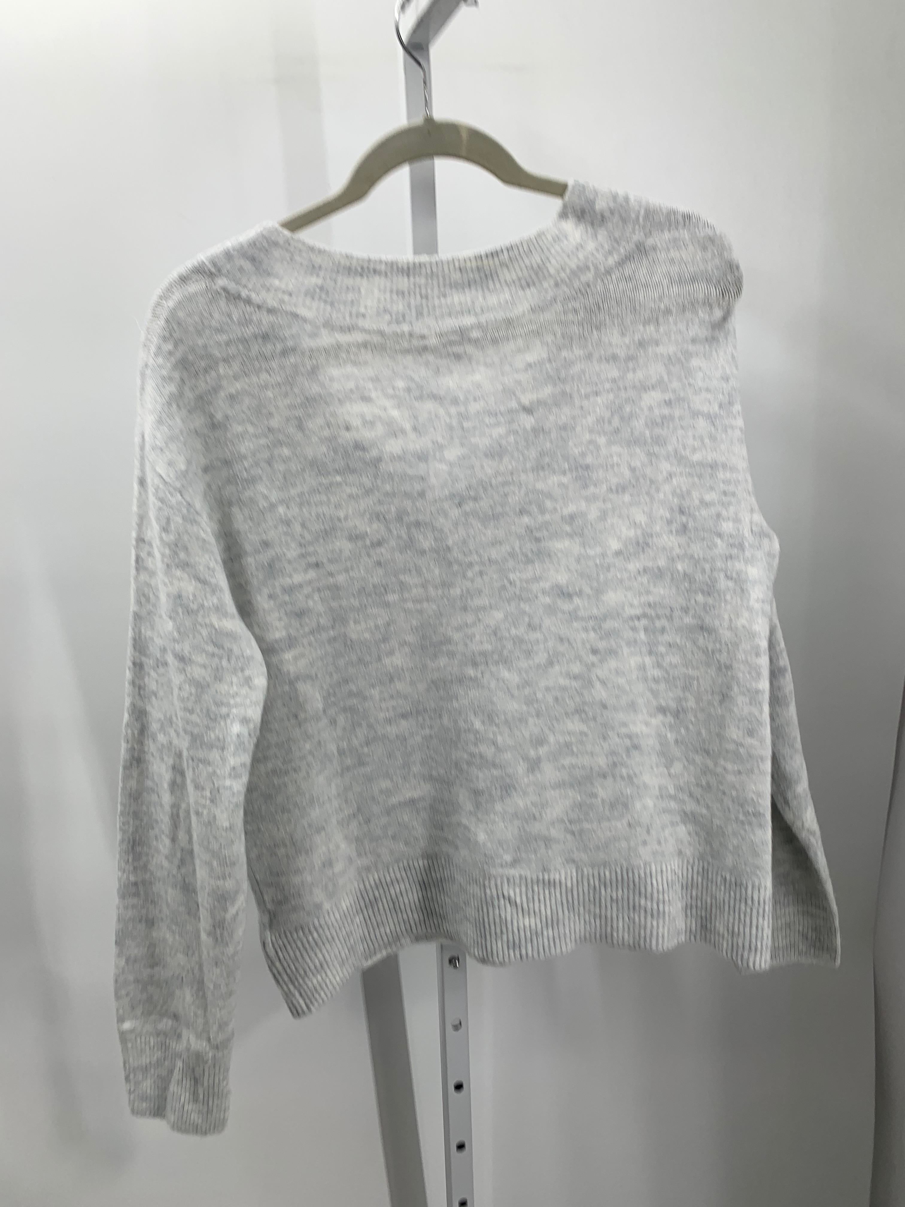 Gap Size Medium Misses Long Slv Sweater