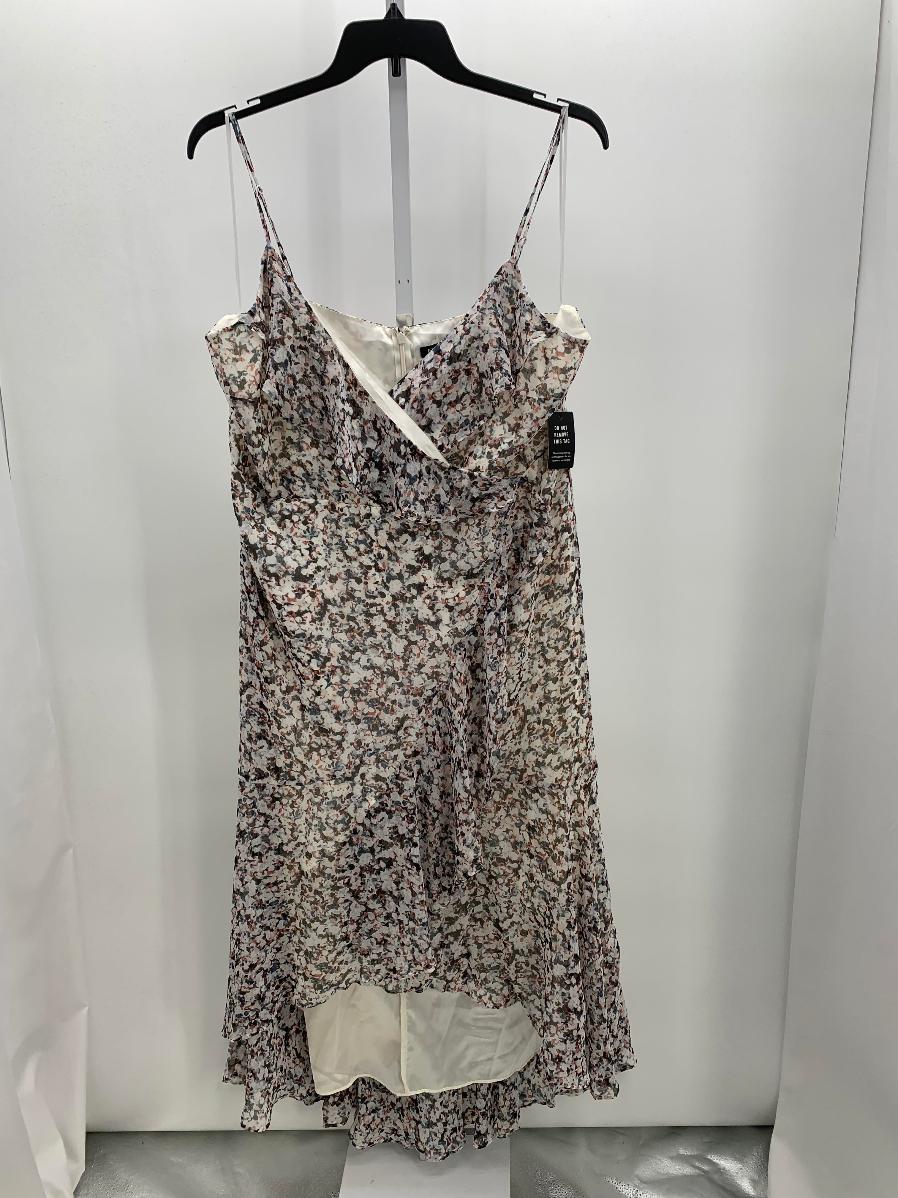Express Size Extra Large Misses Sleeveless Dress