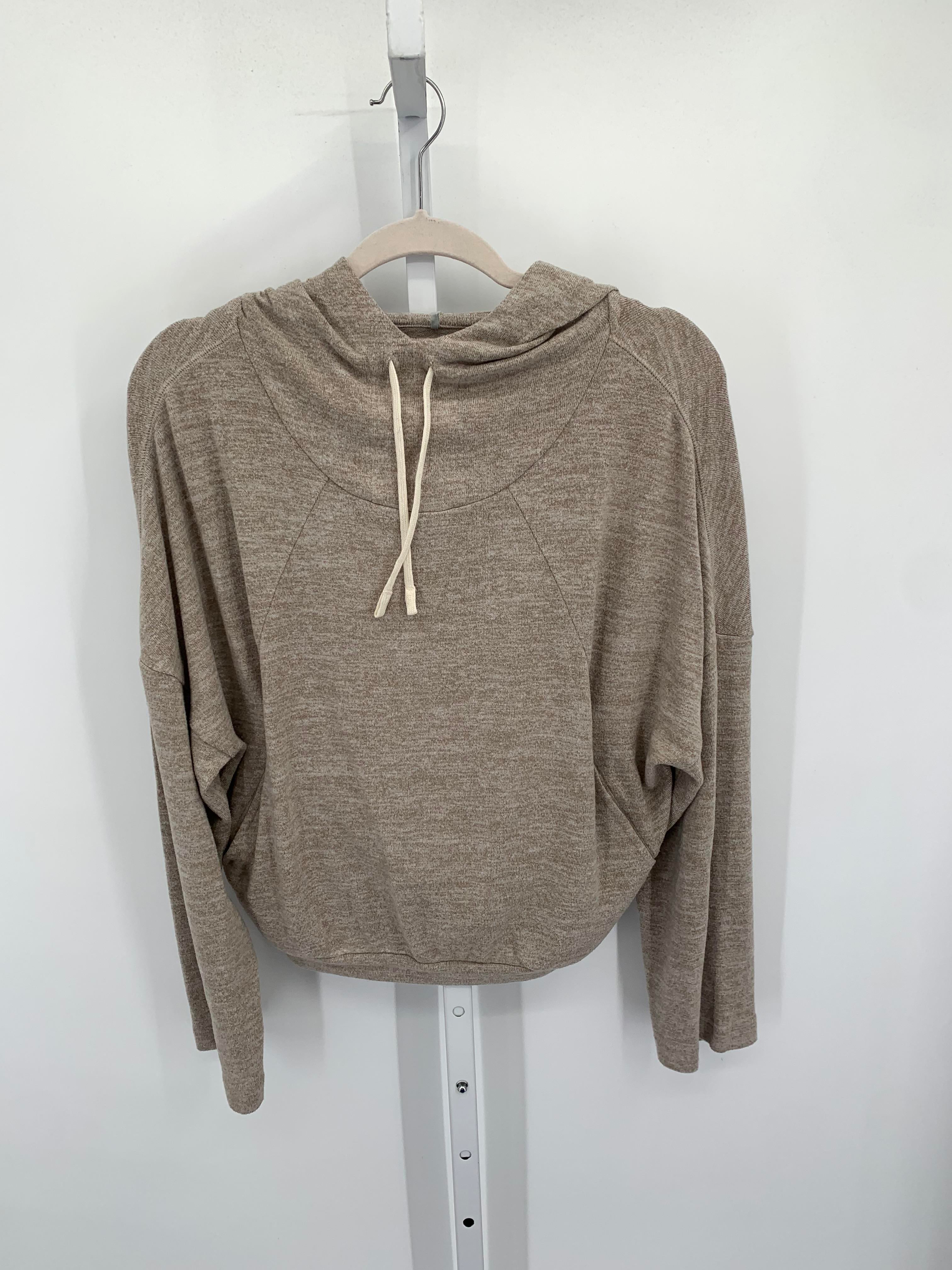 Prana Size X Small Misses Long Sleeve Shirt