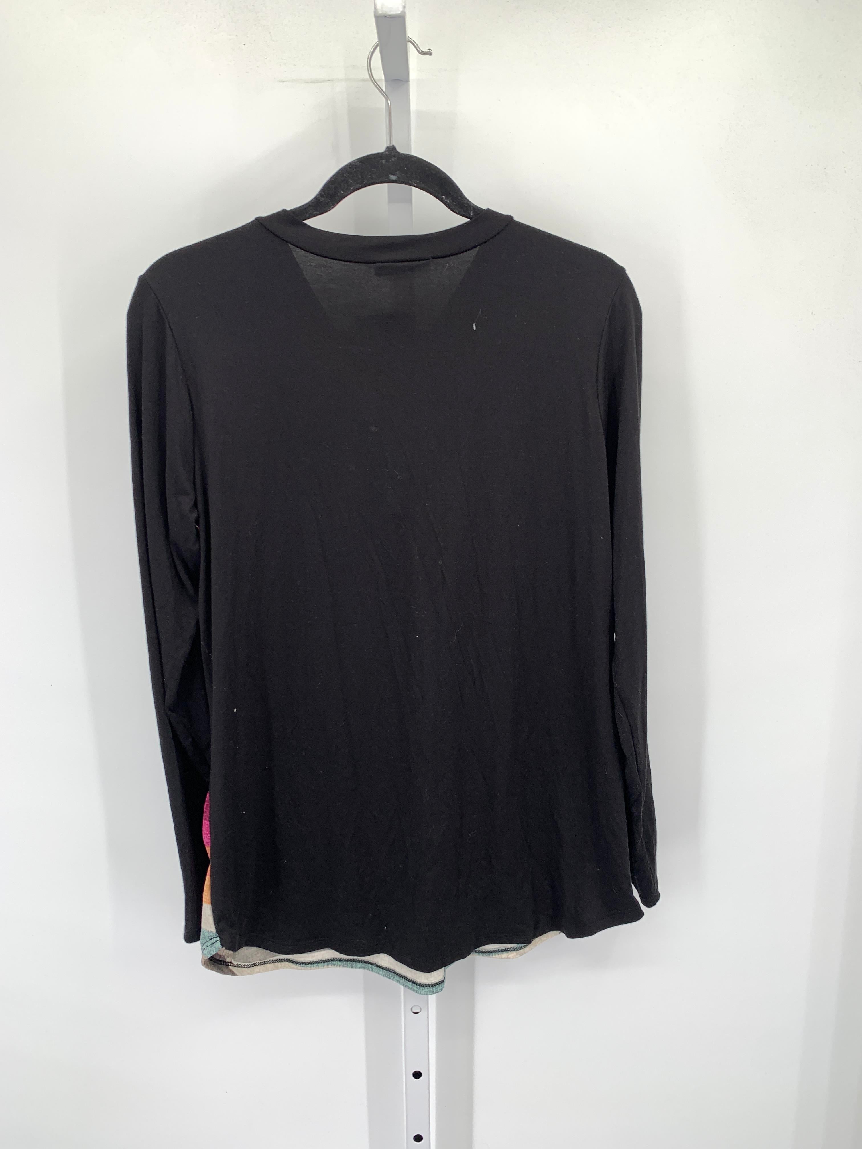 Size Small Misses Long Sleeve Shirt