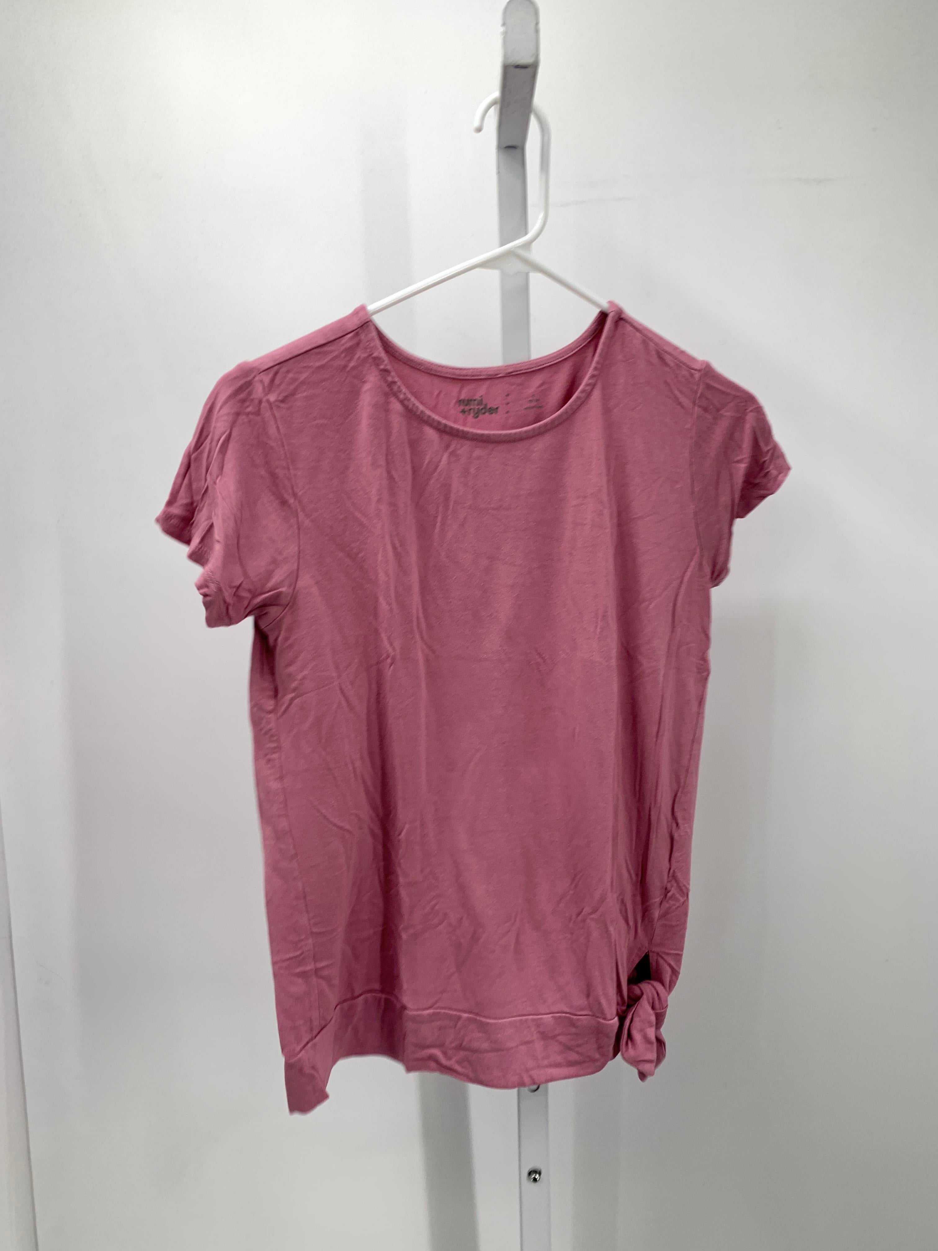 Size 12-14 Girls Short Sleeve Shirt