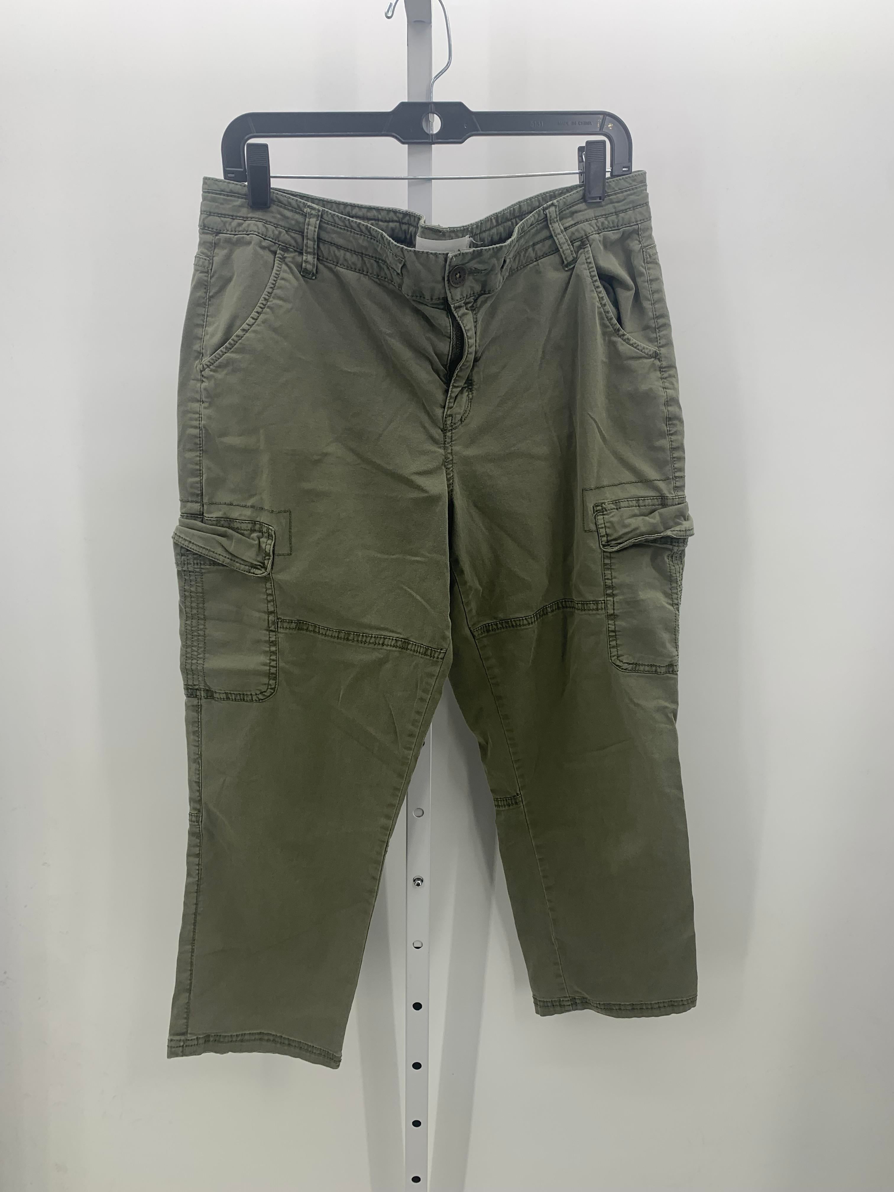 Sonoma Size 14 Misses Capri Pants