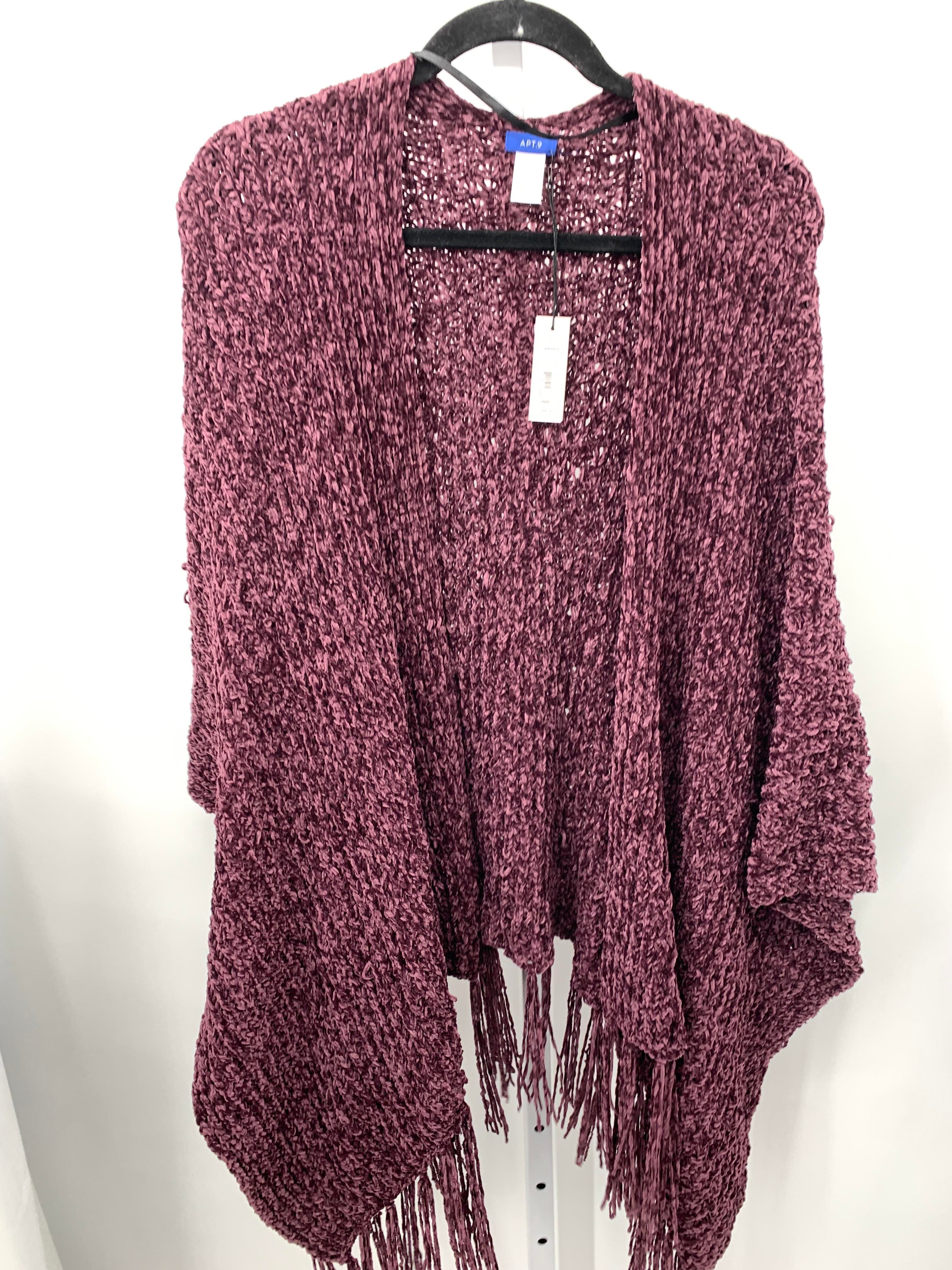 Apt. 9 Size Medium Misses Shawl