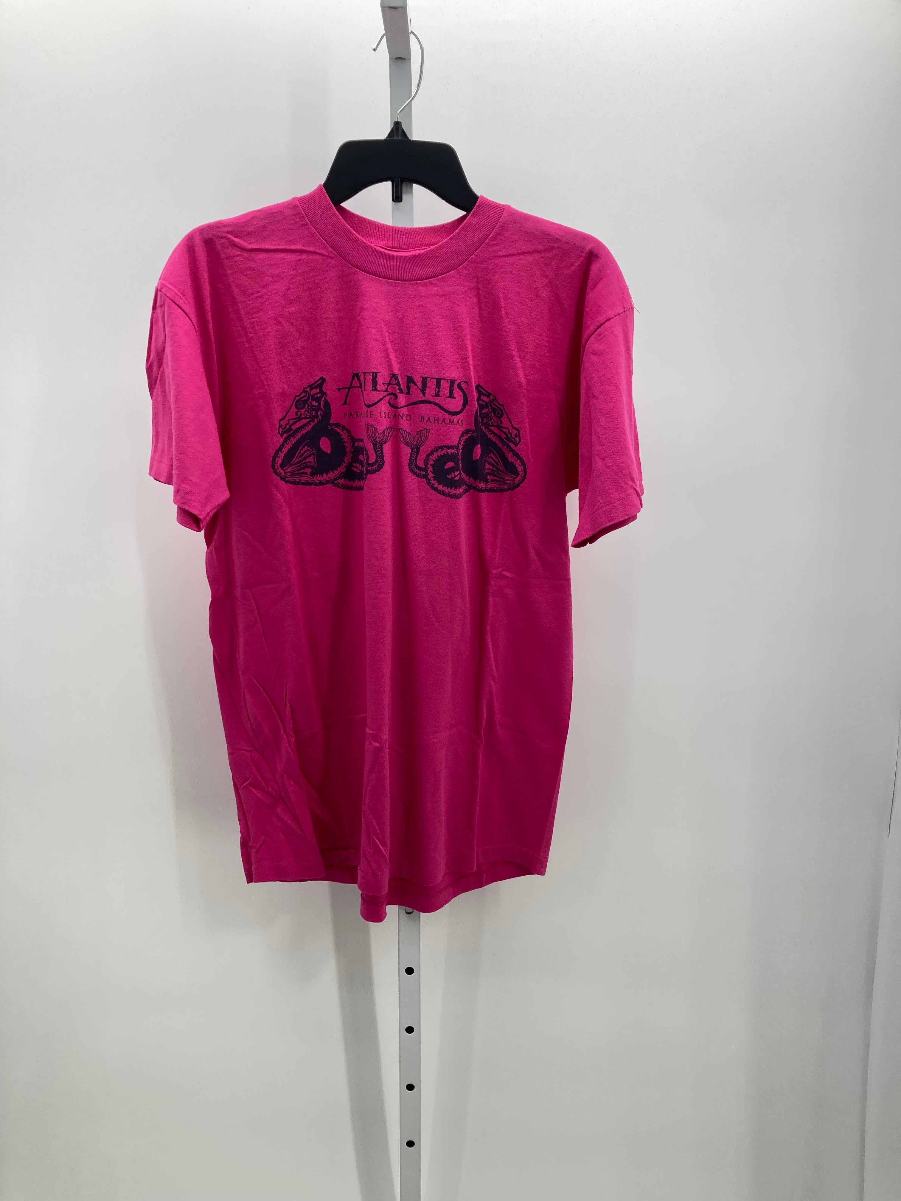 Anvil Size Large Misses Short Sleeve Shirt