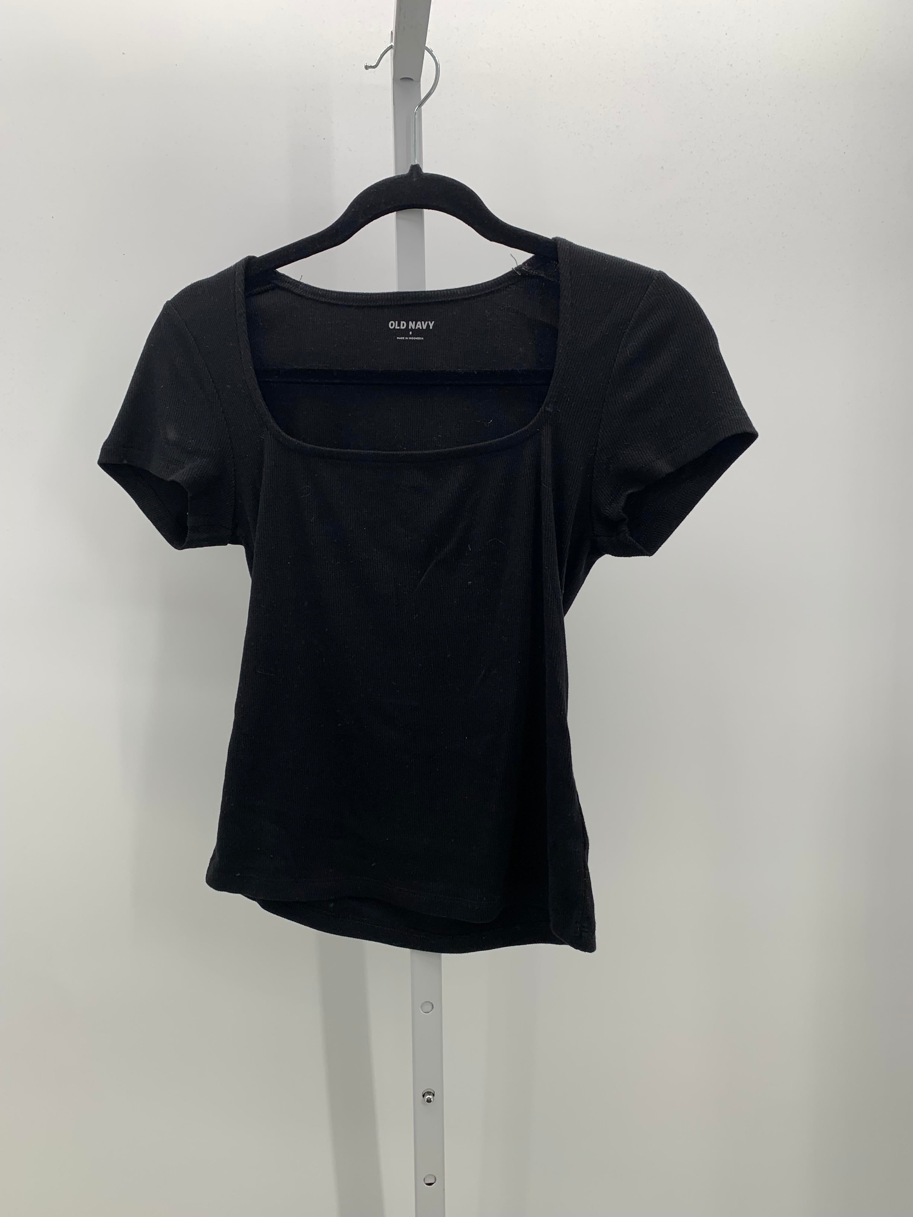Old Navy Size Small Misses Short Sleeve Shirt