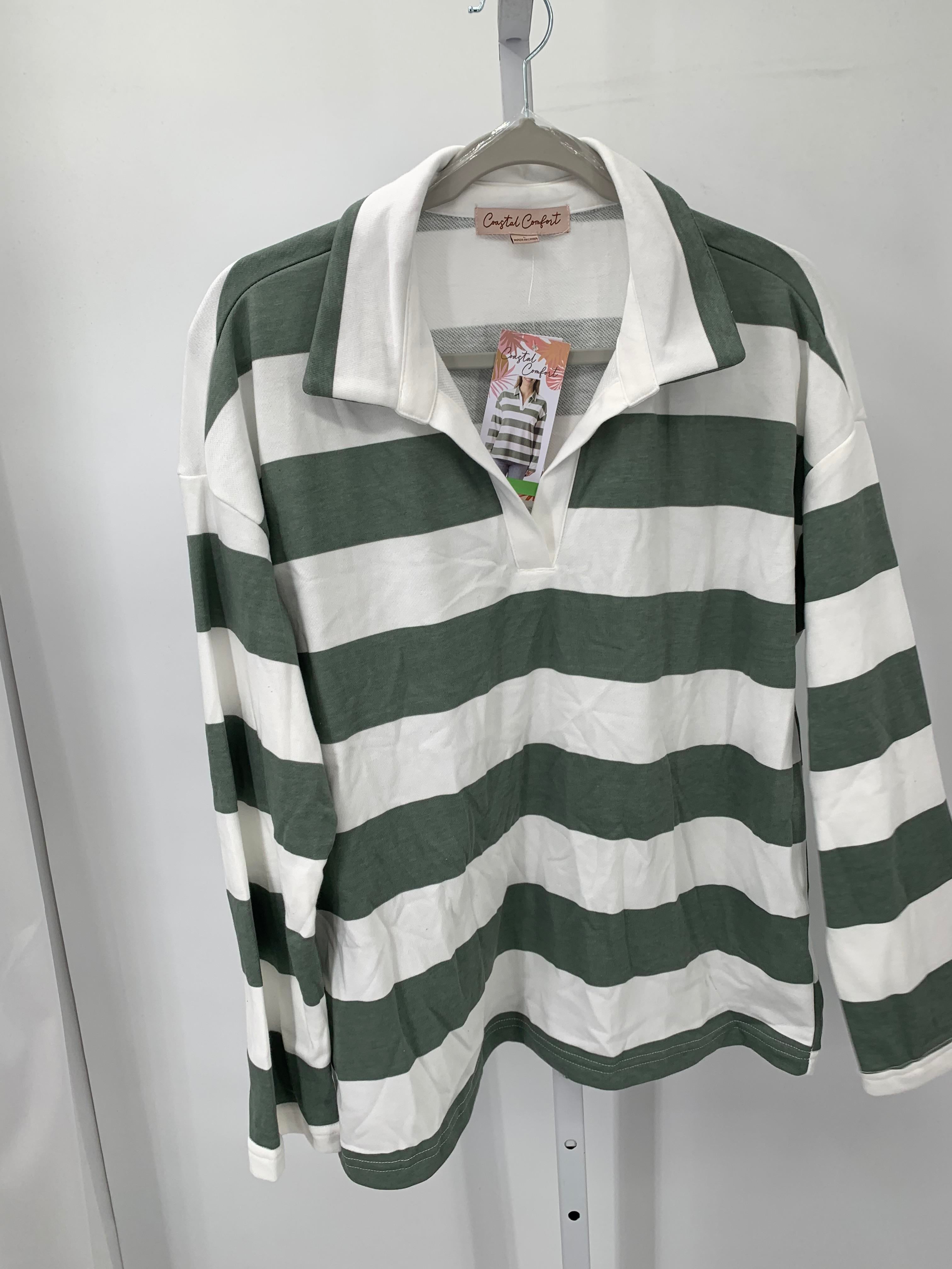Size Large Misses Long Sleeve Shirt
