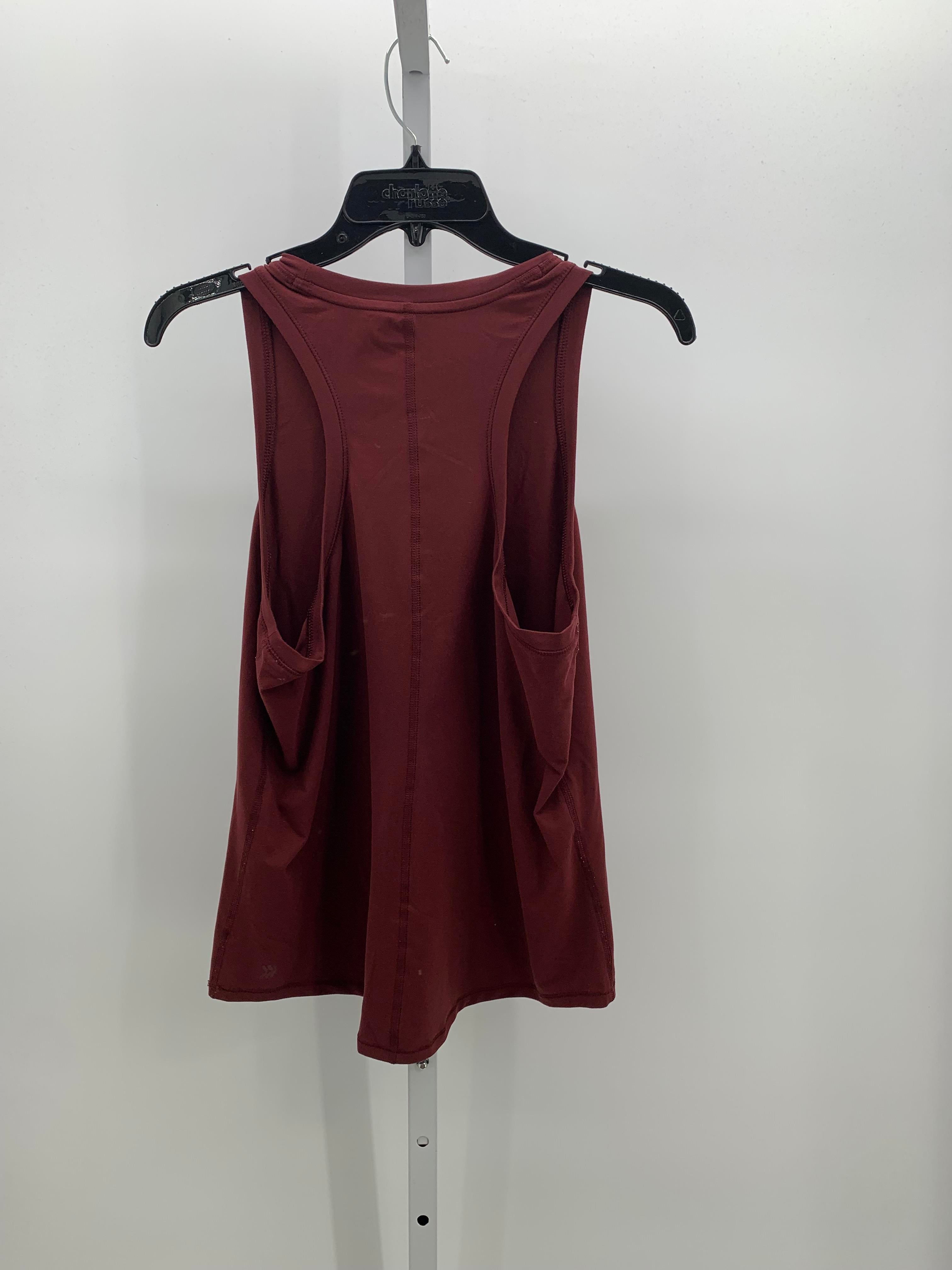All In Motion Size Medium Misses Tank
