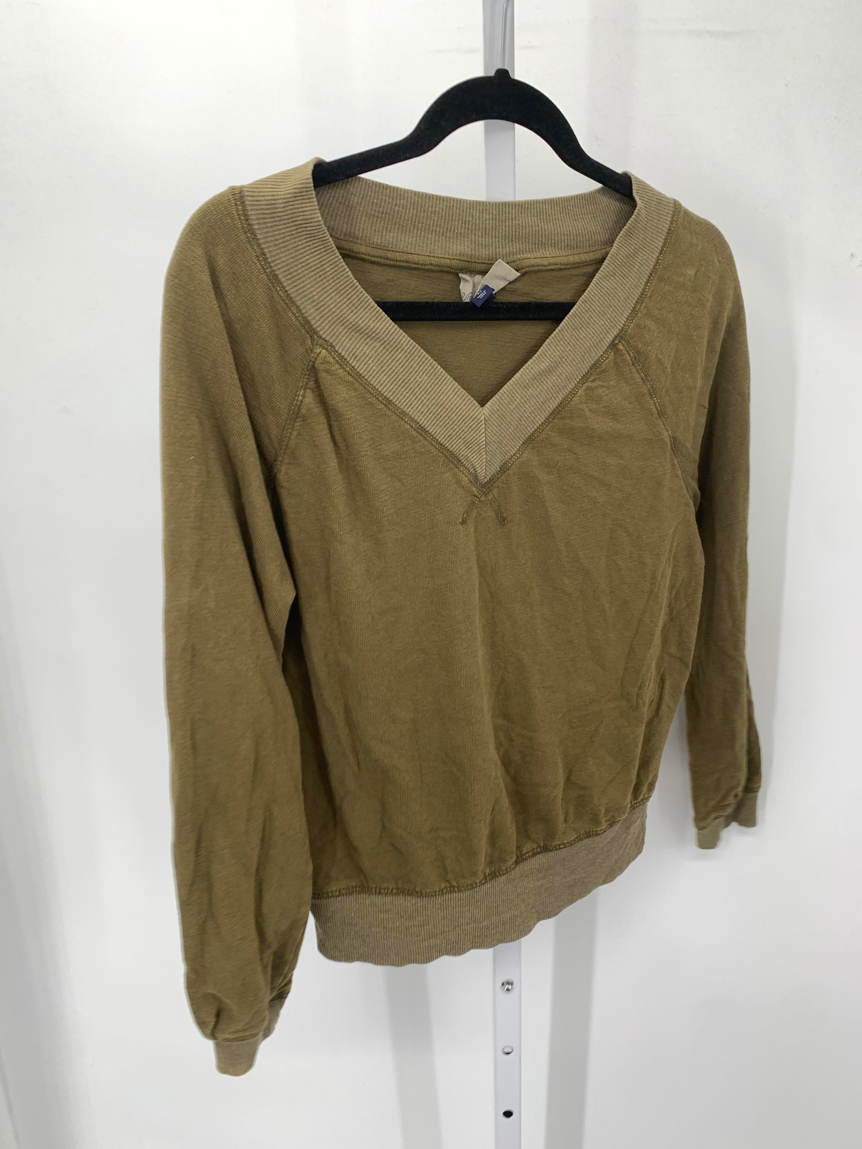 Universal Thread Size X Small Misses Long Sleeve Shirt