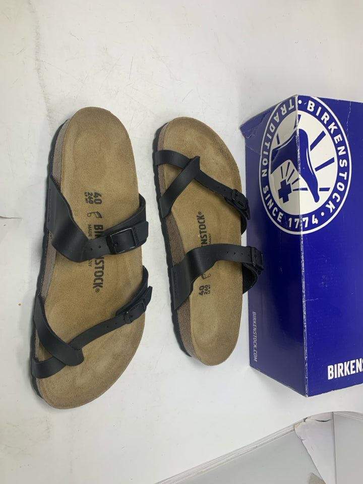 Birkenstock Mayari  Adjustable Buckle Straps Sandals