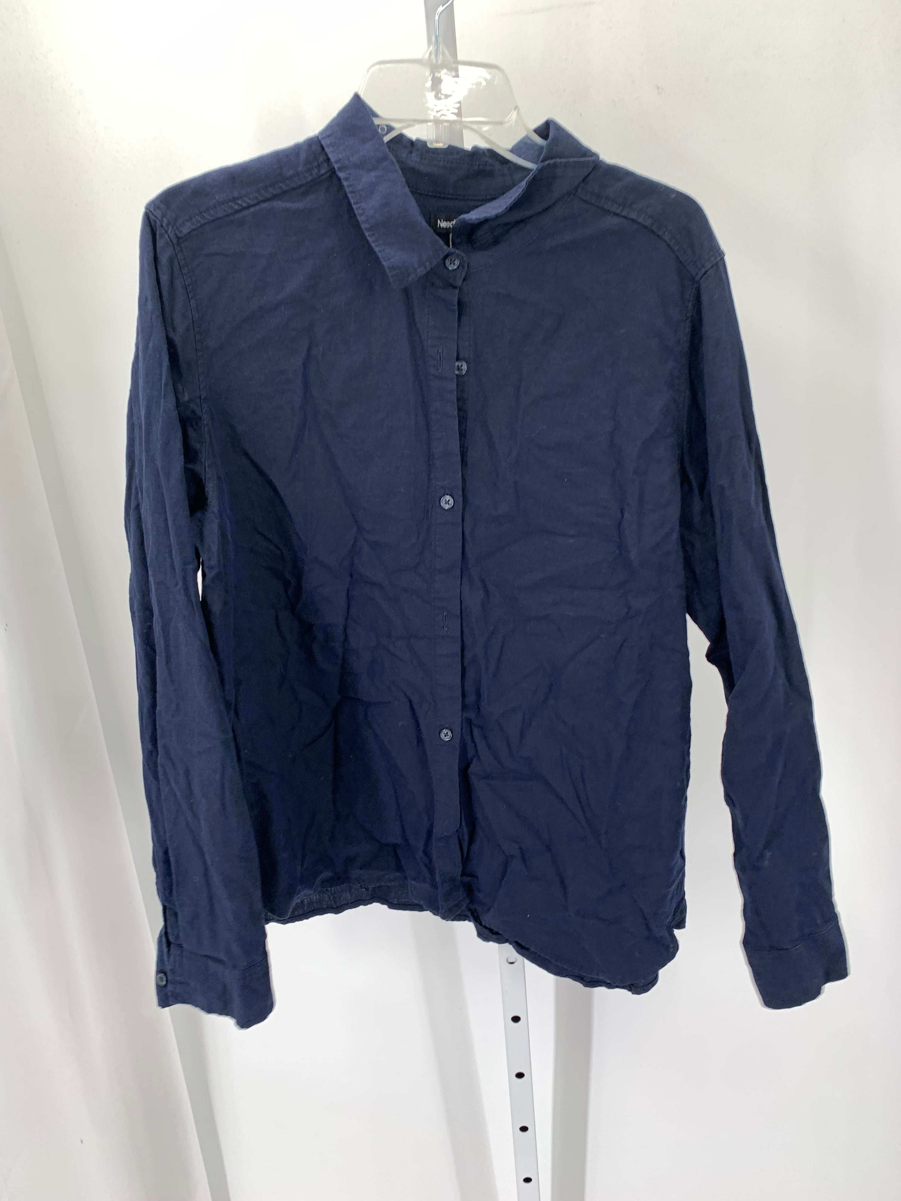 Size XXL Misses Long Sleeve Shirt
