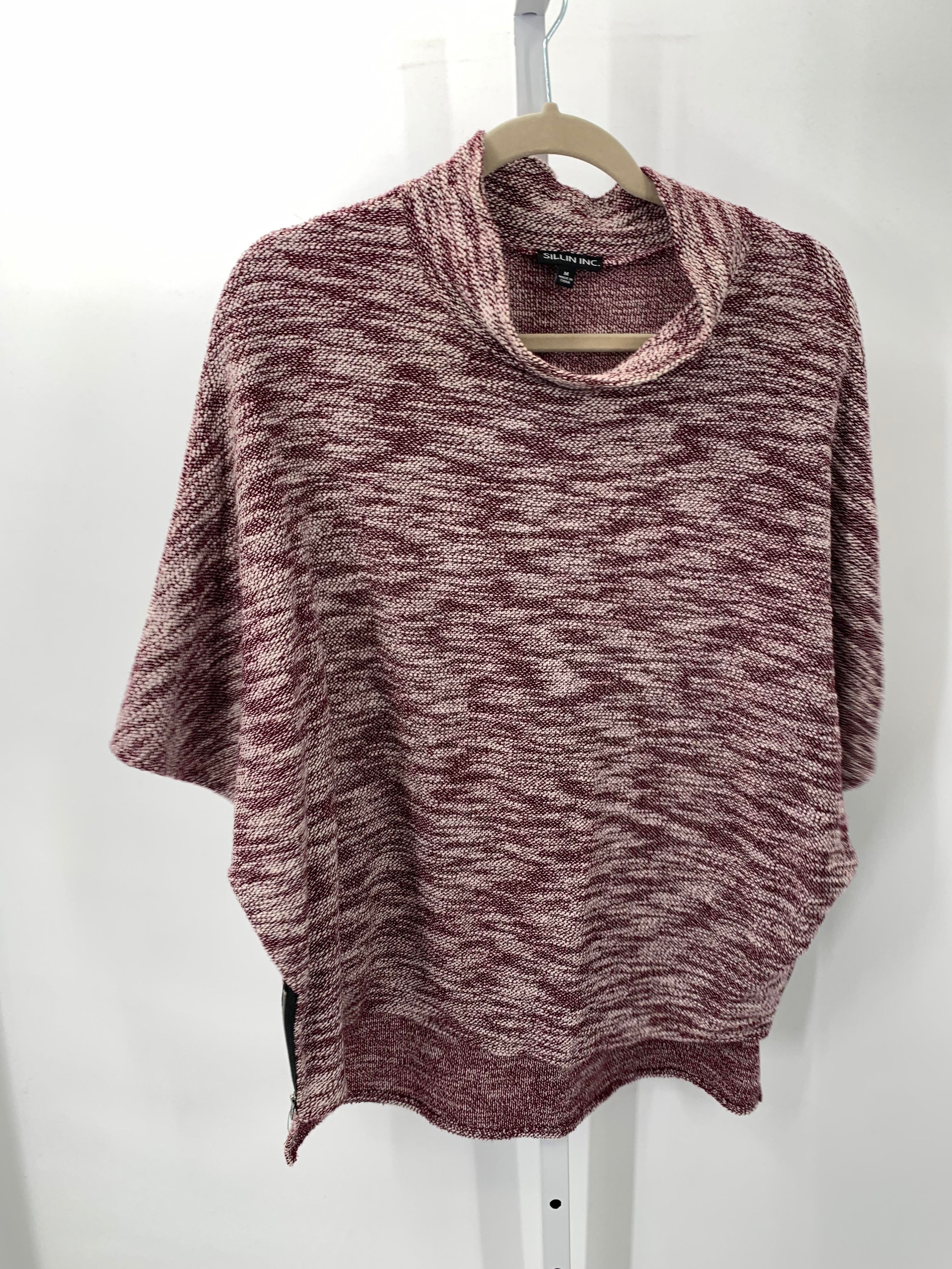 Size Medium Misses Poncho