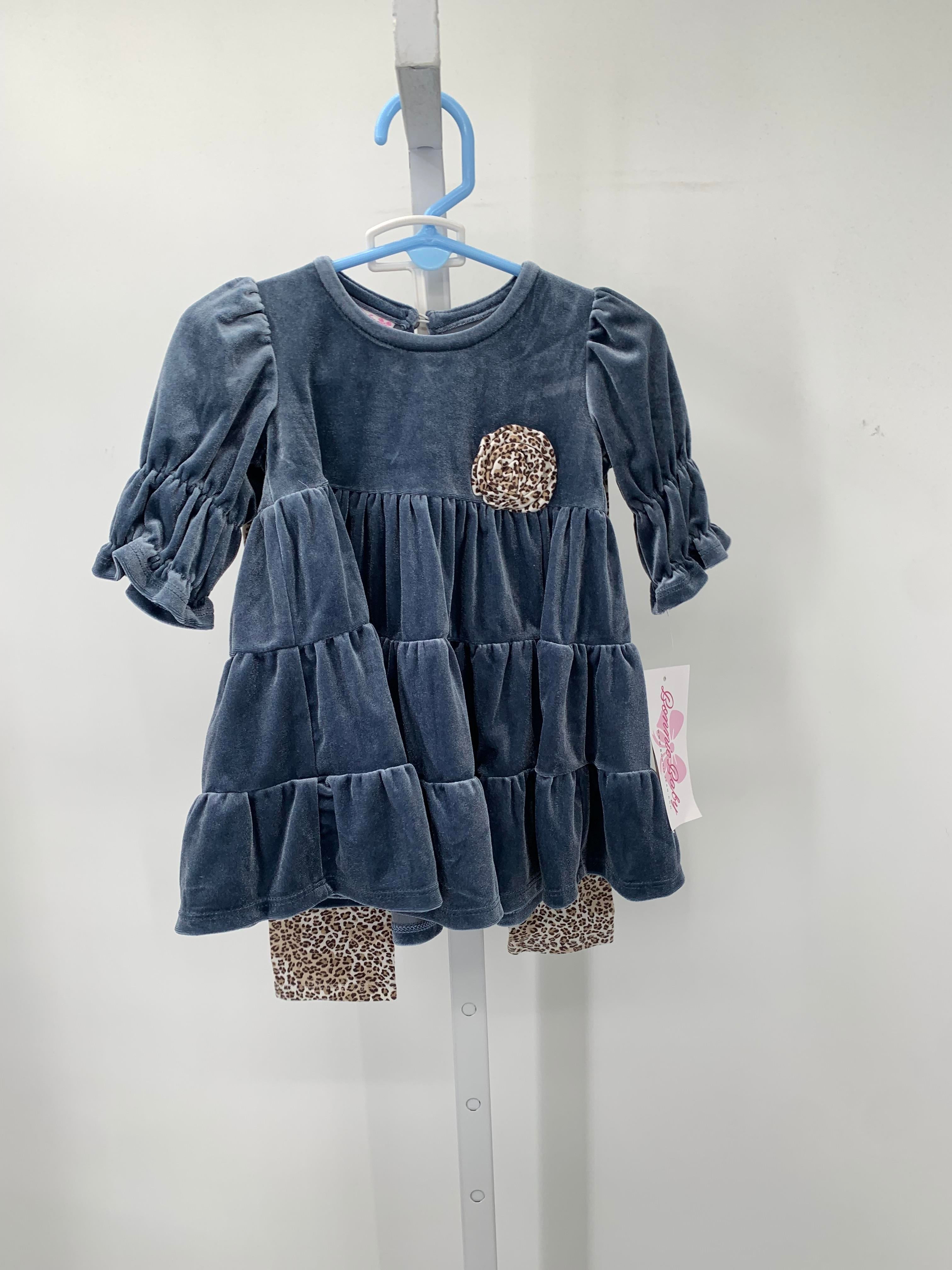 Bonnie Baby Size 18 Months Girls 2 Pieces