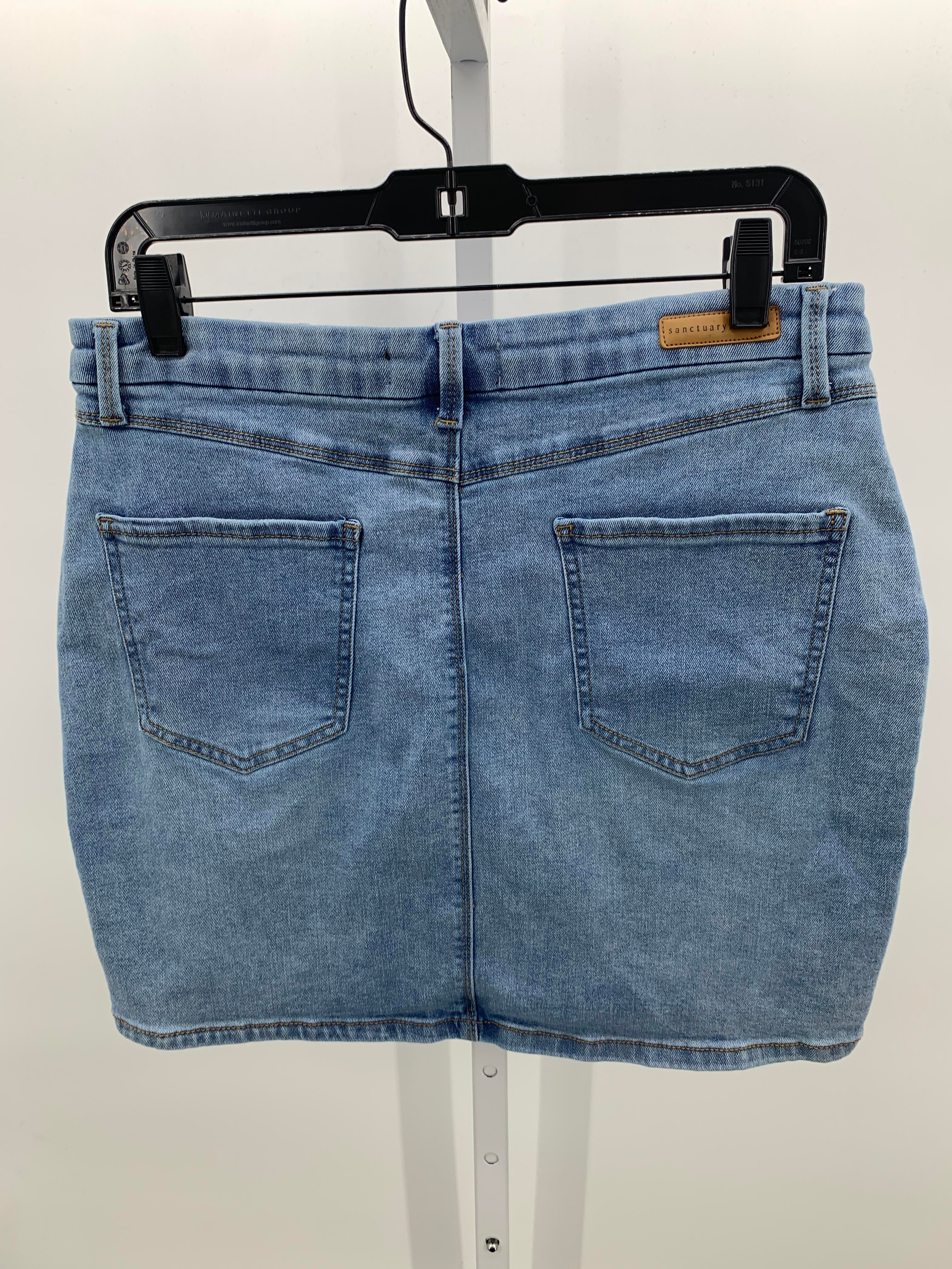 sanctuary Size 10 Misses Skirt