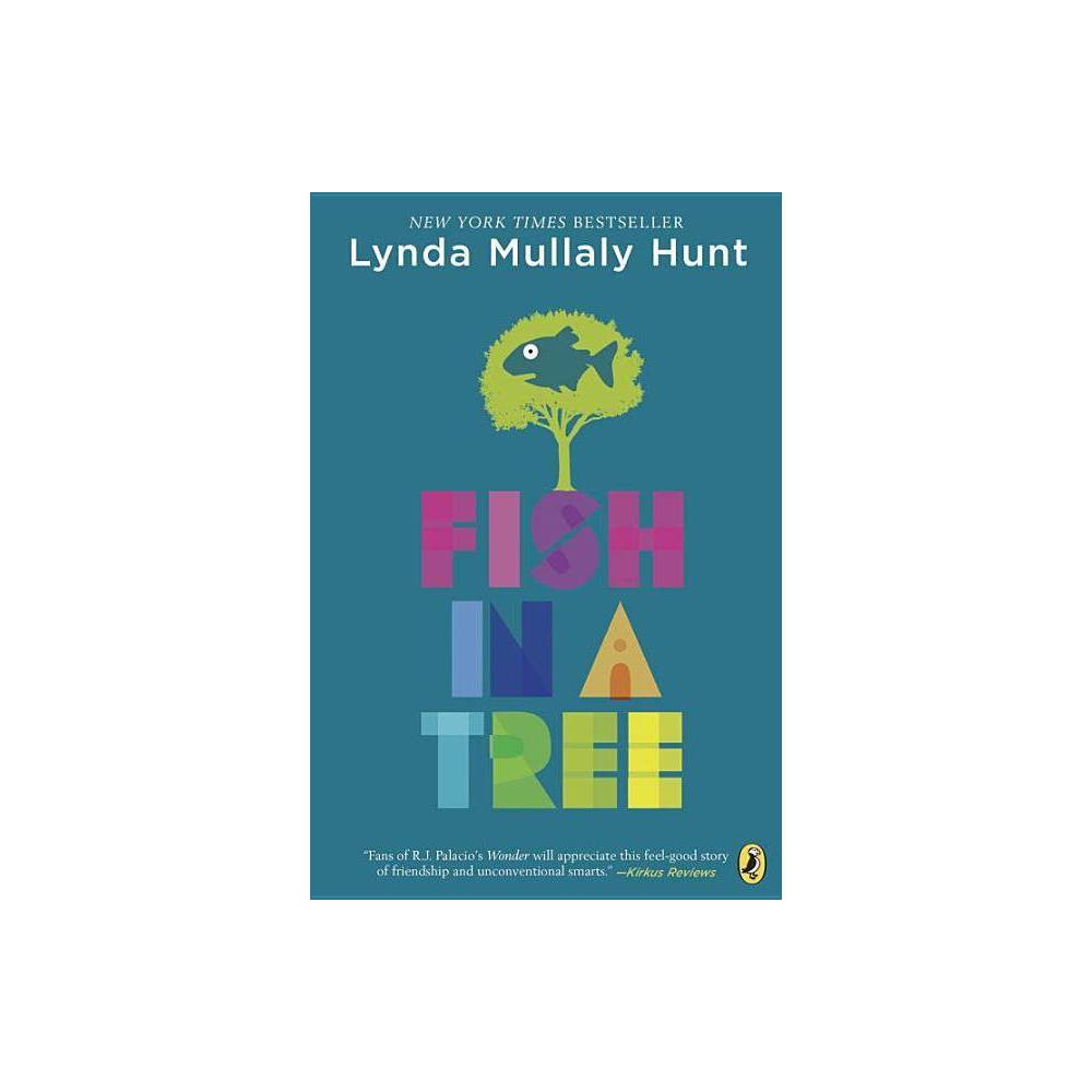 Fish in a Tree - Mullaly Hunt, Lynda