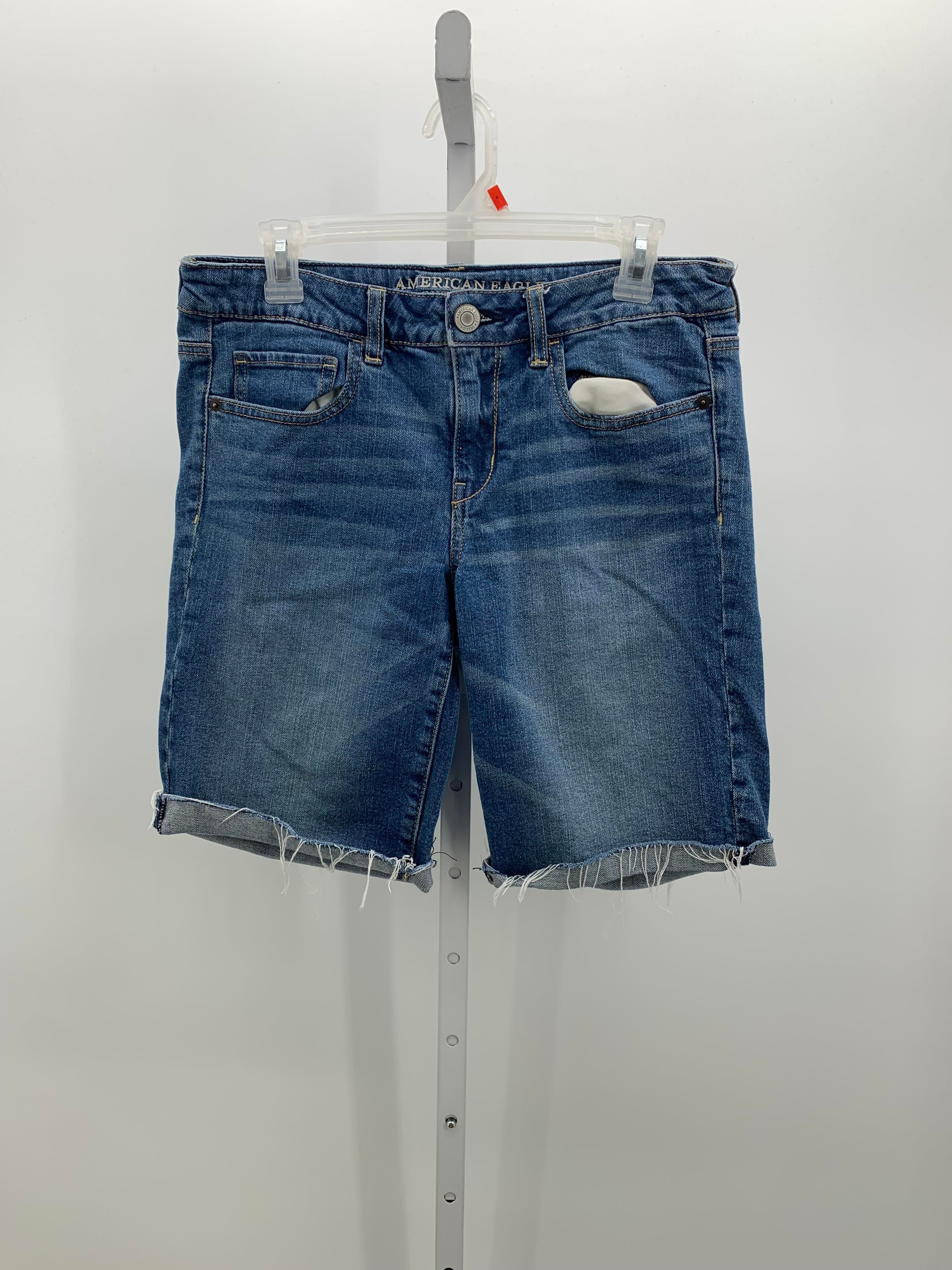 American Eagle Size 12 Juniors Shorts