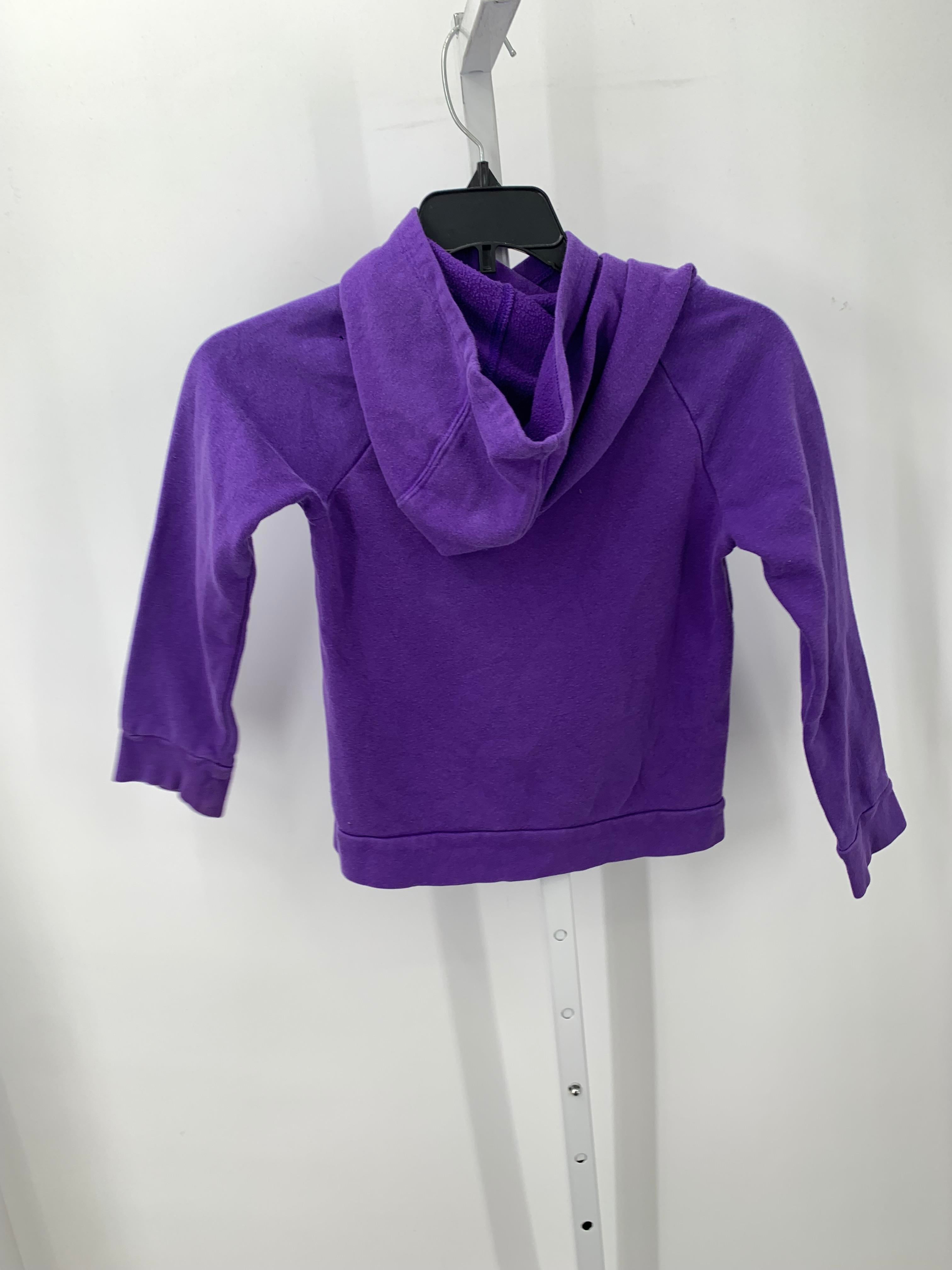Under Armour Size 8 Girls Hoodie