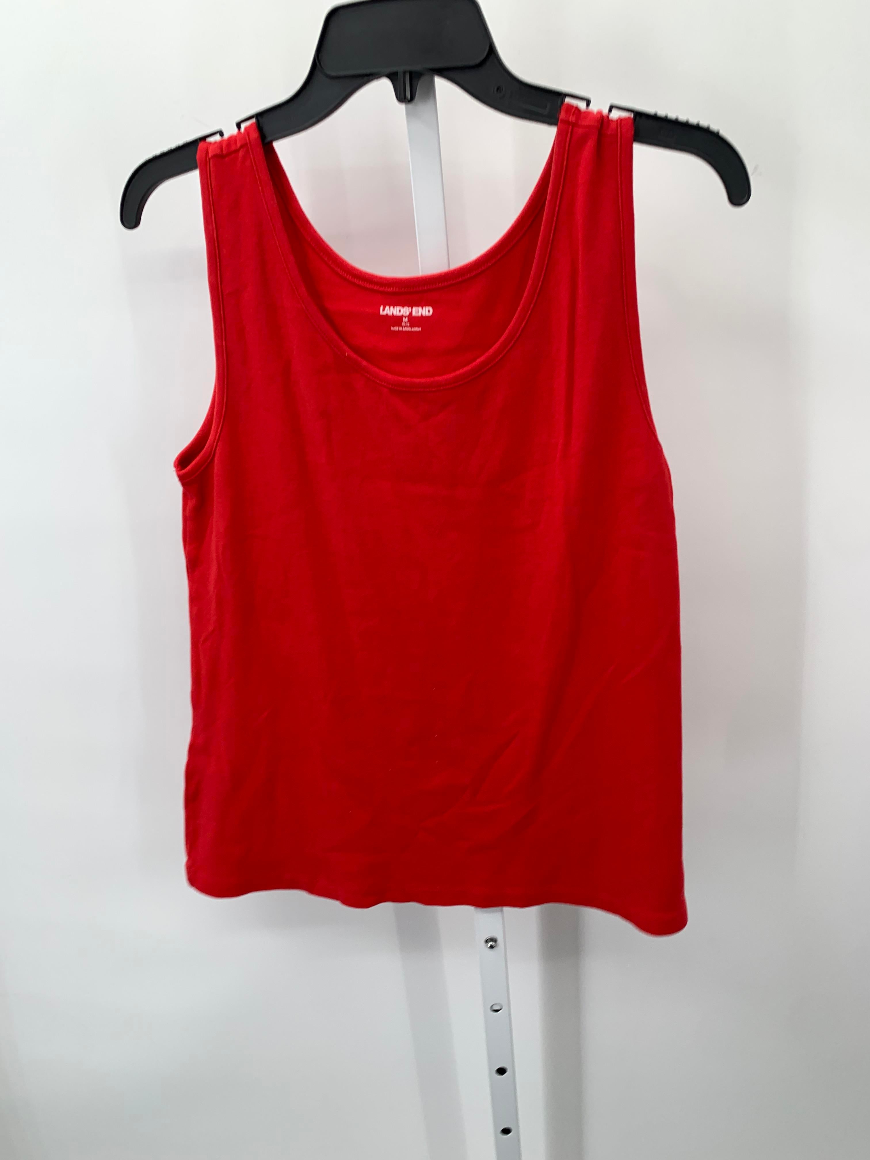 Lands End Size Medium Misses Tank