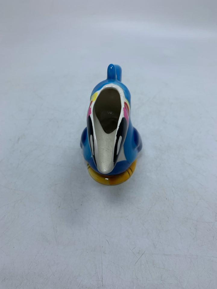 VTG KELLOGG'S TOUCAN SAM MINI CREAMER.