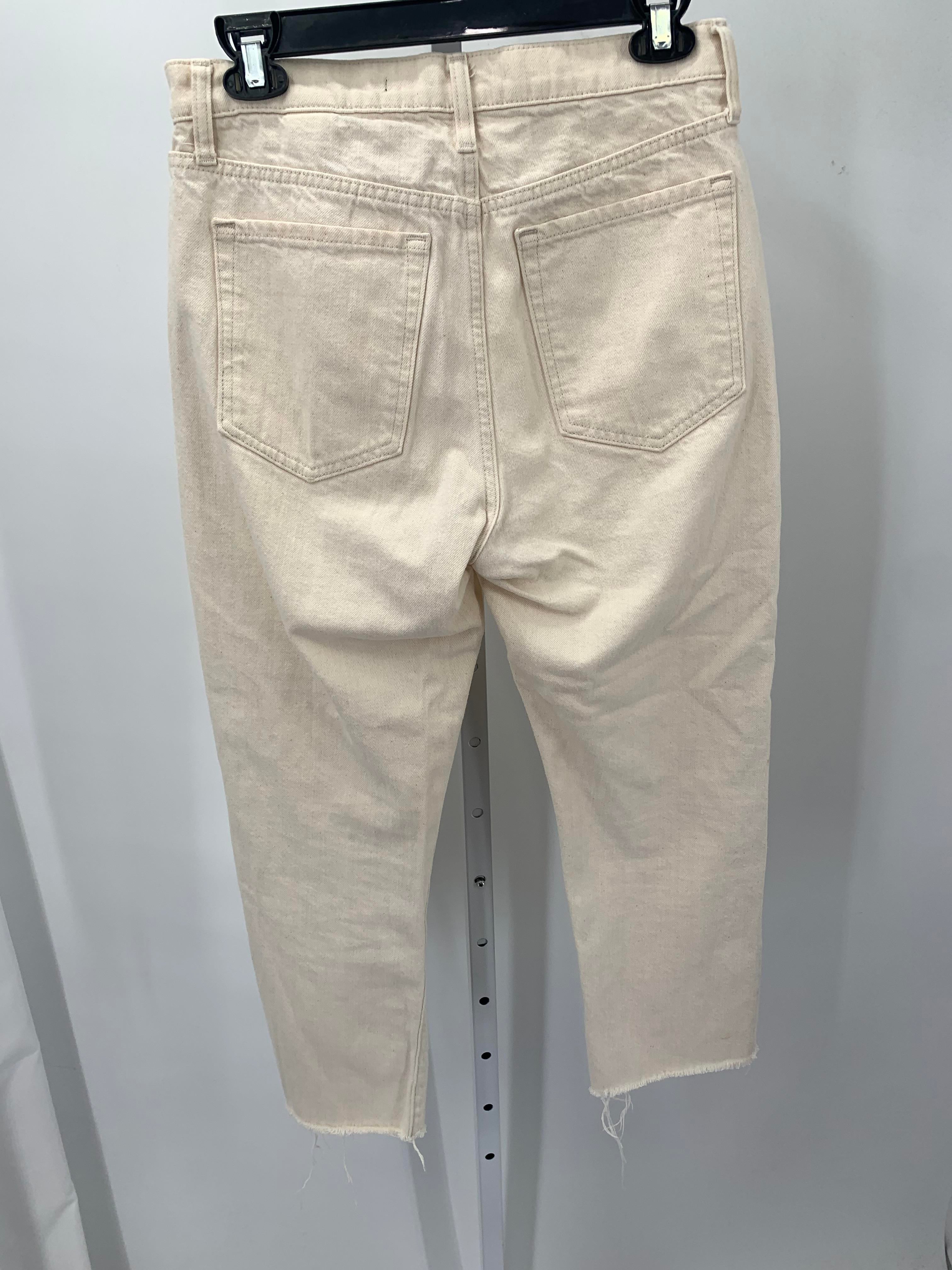 Banana Republic Size 8 Petite Petite Jeans