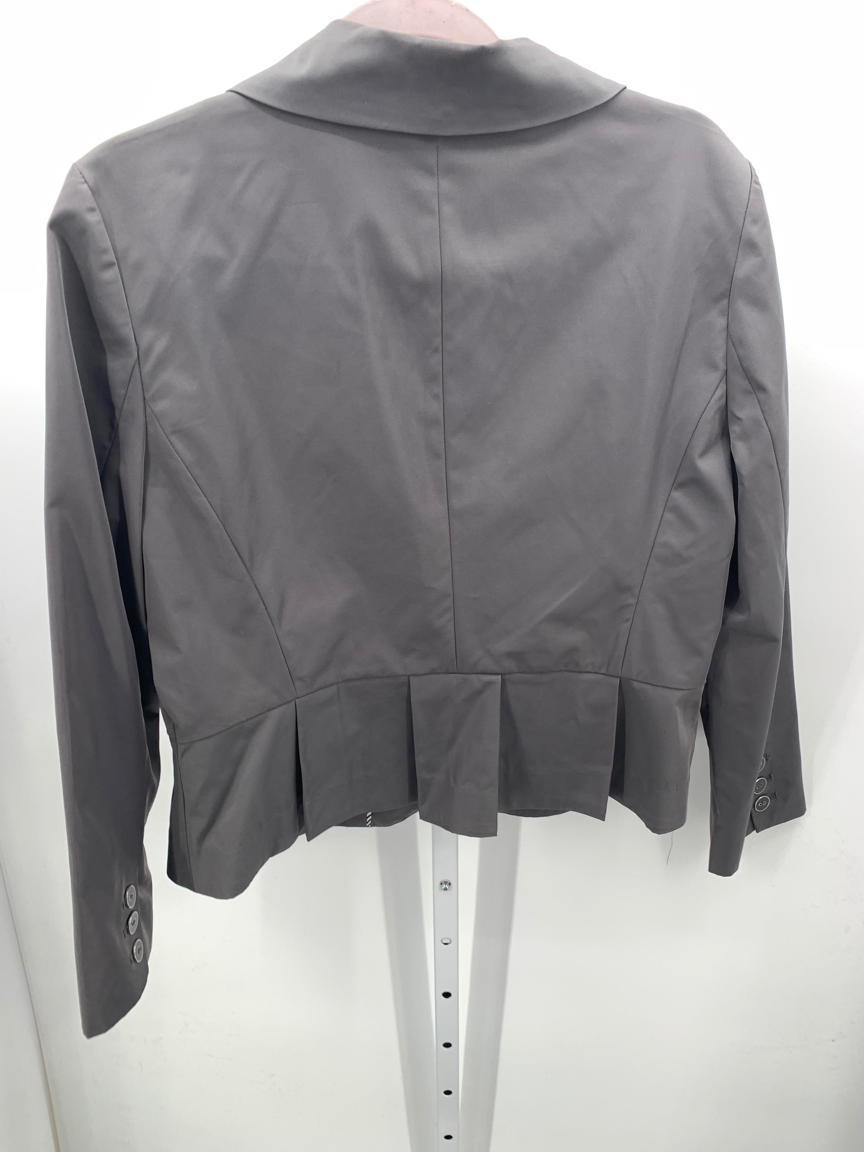 Sandro Size Extra Large Misses Blazer
