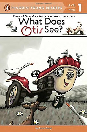 Otis What Does Otis See?  (Paperback) - Long, Loren