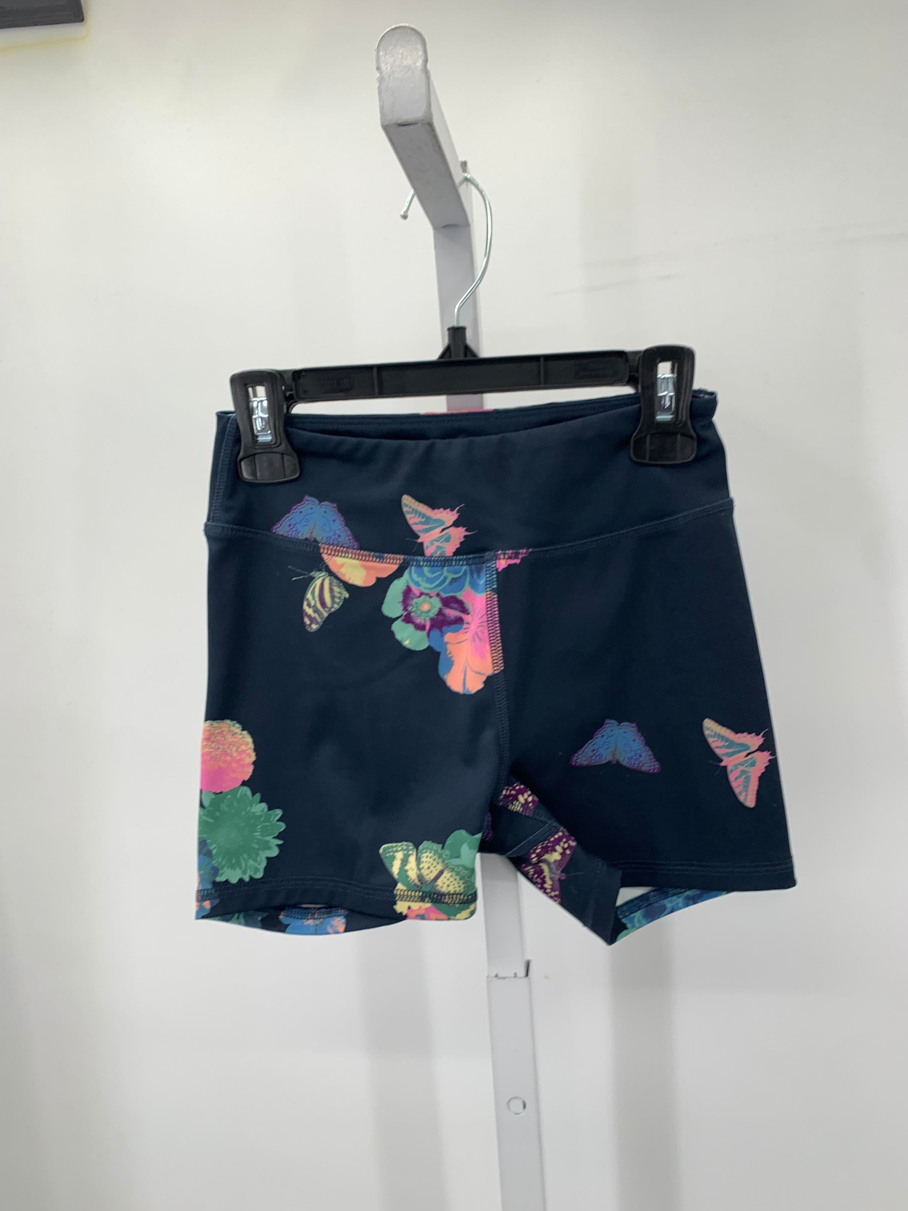 Free Assembly Size 7-8 Girls Shorts